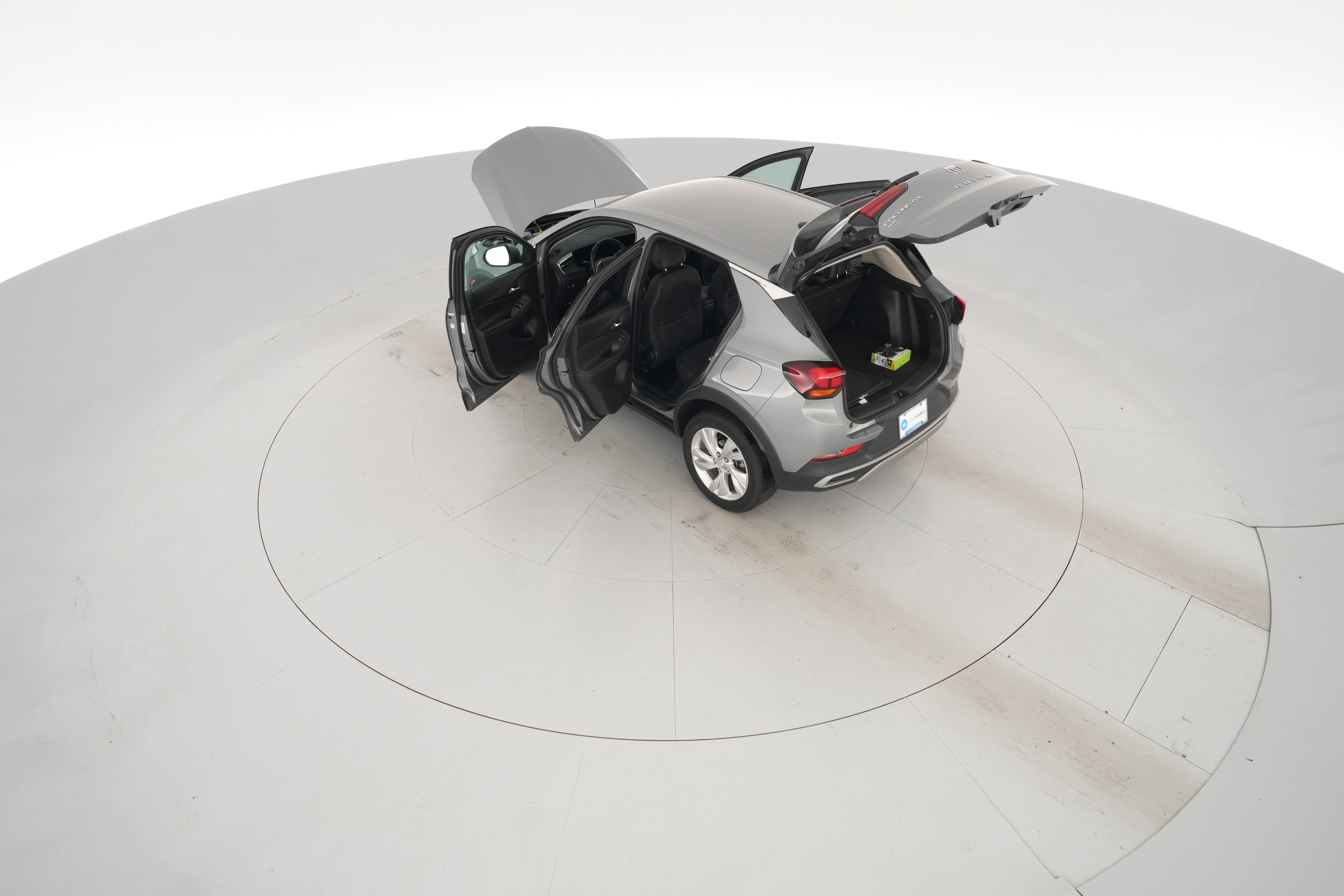 2025 Buick Encore GX Preferred - Photo 44