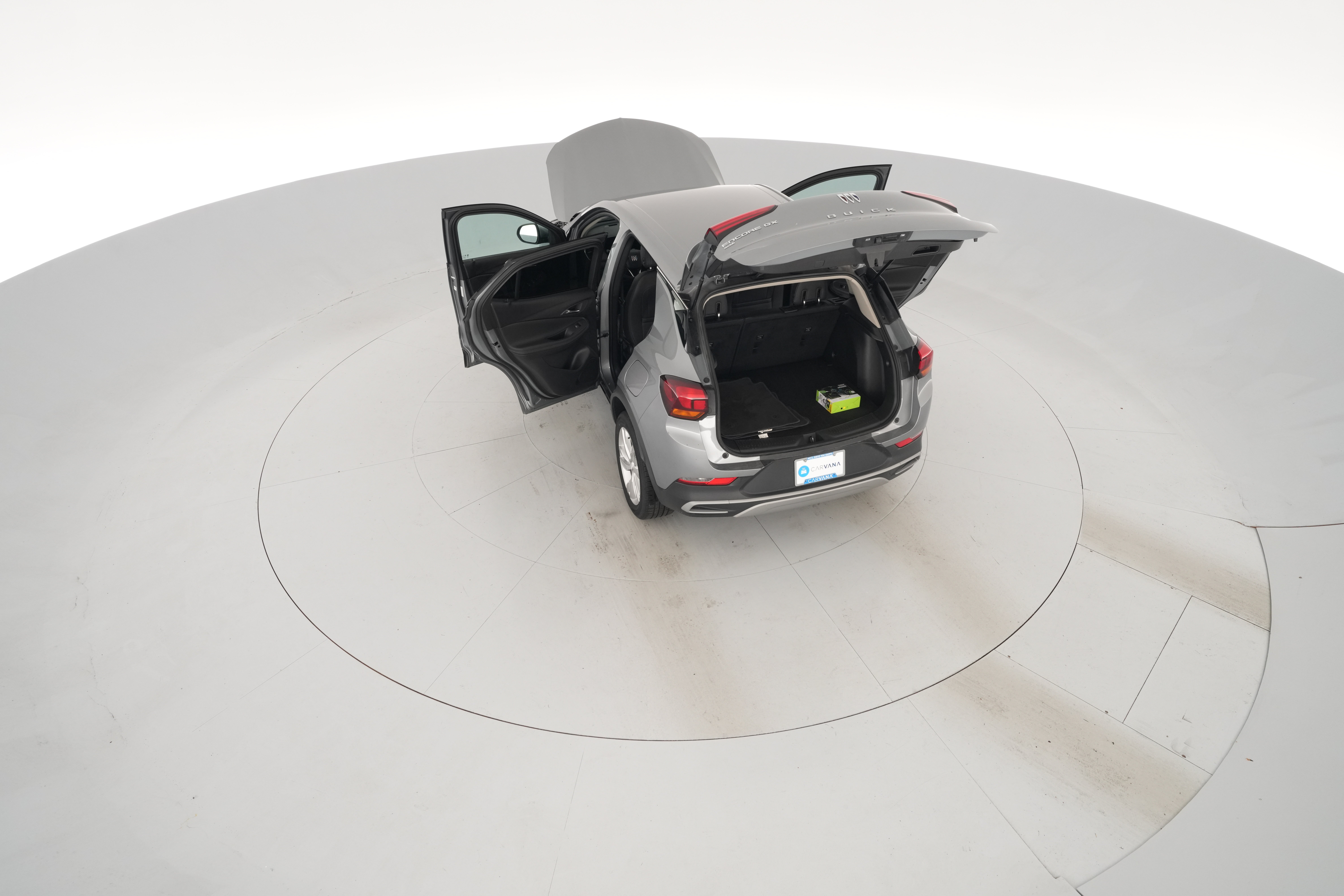 2025 Buick Encore GX Preferred - Photo 45