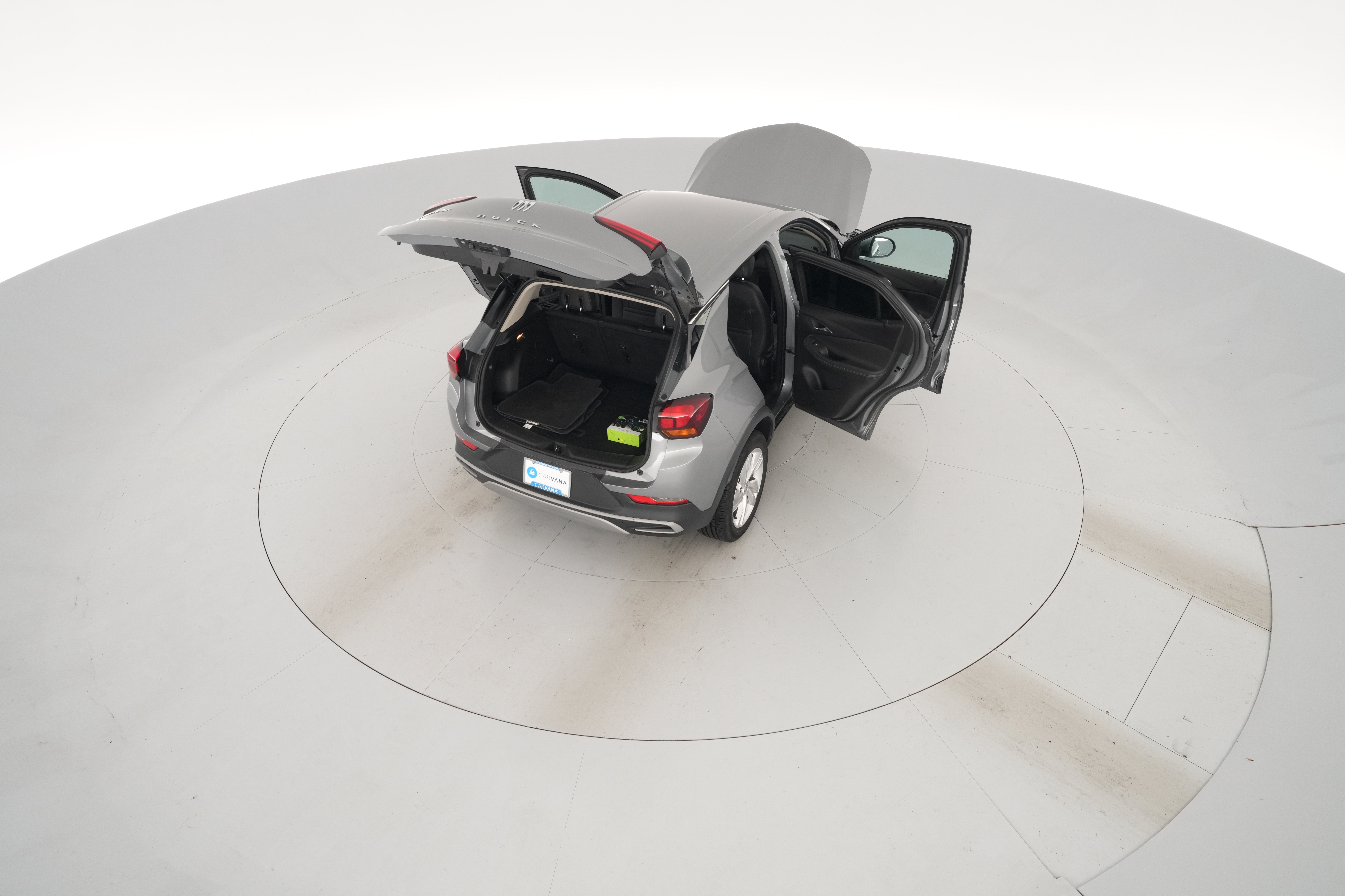 2025 Buick Encore GX Preferred - Photo 47