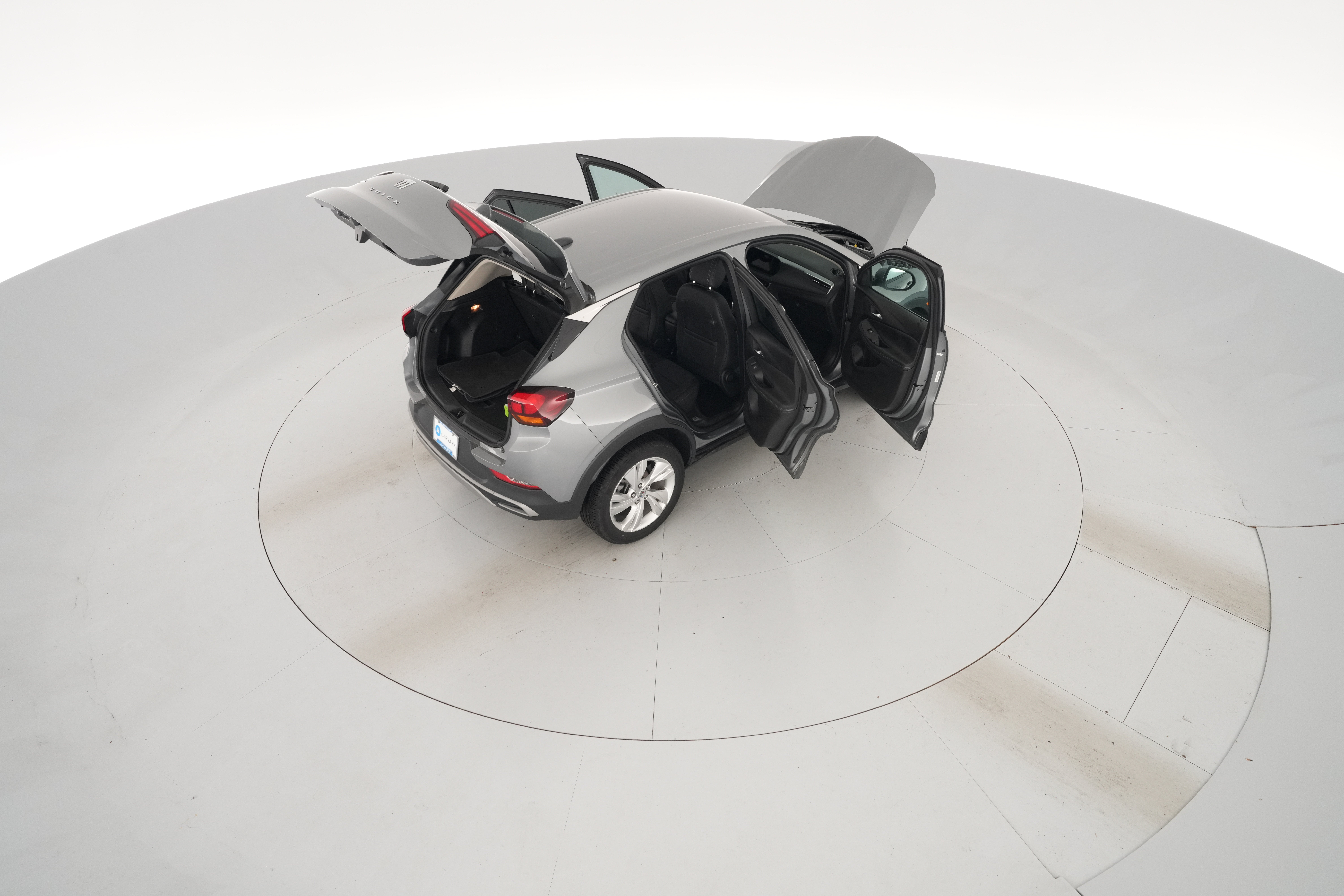 2025 Buick Encore GX Preferred - Photo 48