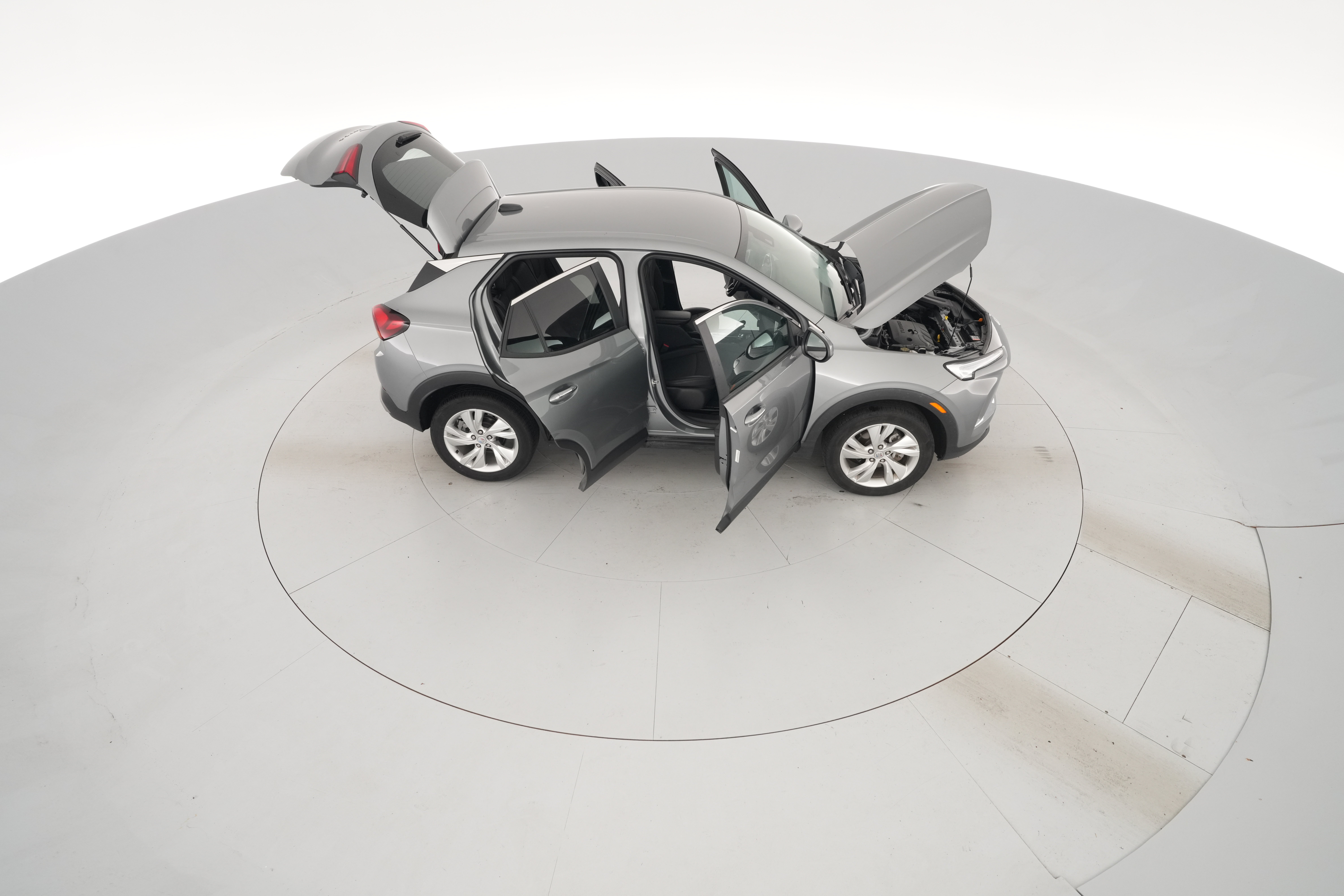 2025 Buick Encore GX Preferred - Photo 50