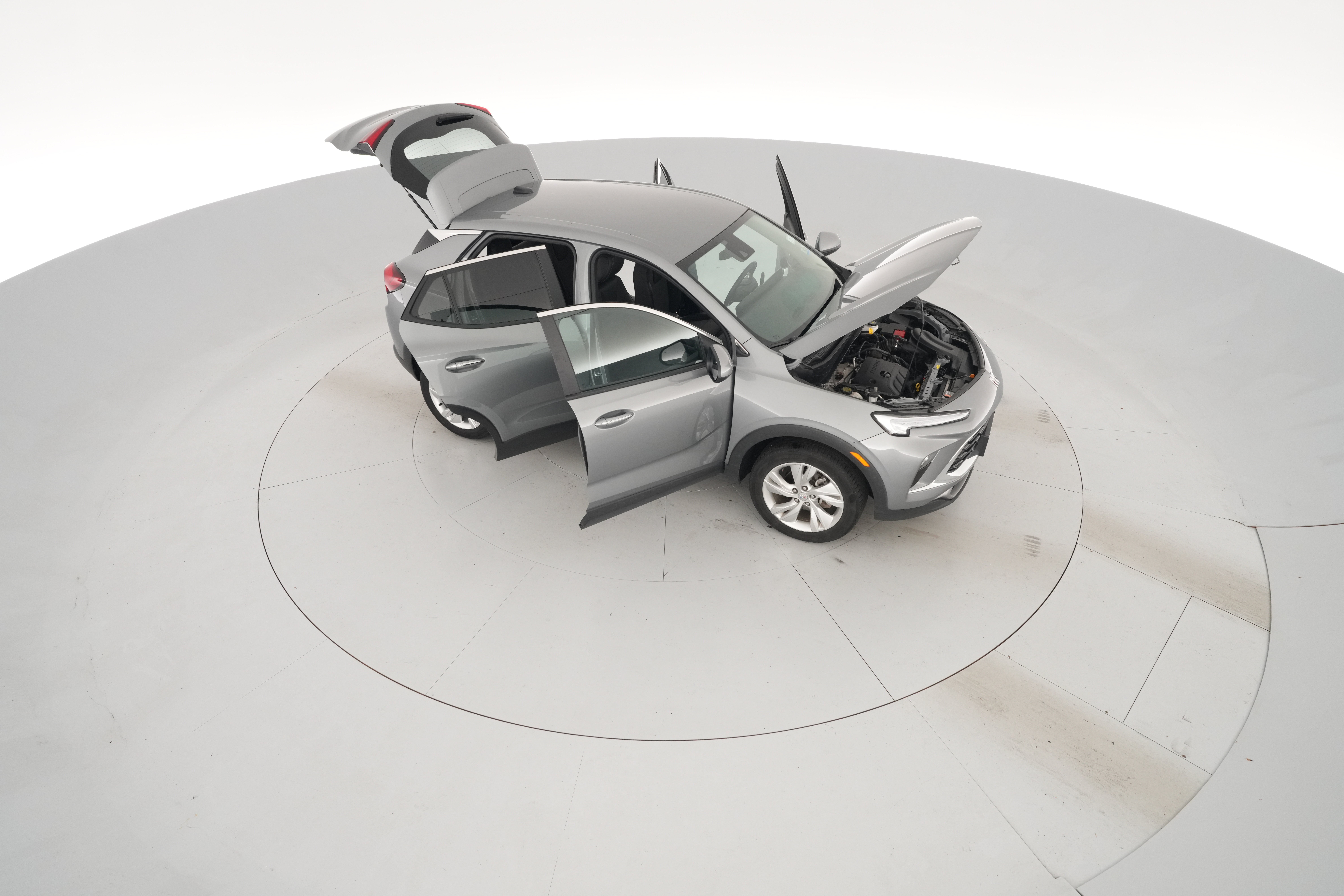 2025 Buick Encore GX Preferred - Photo 51