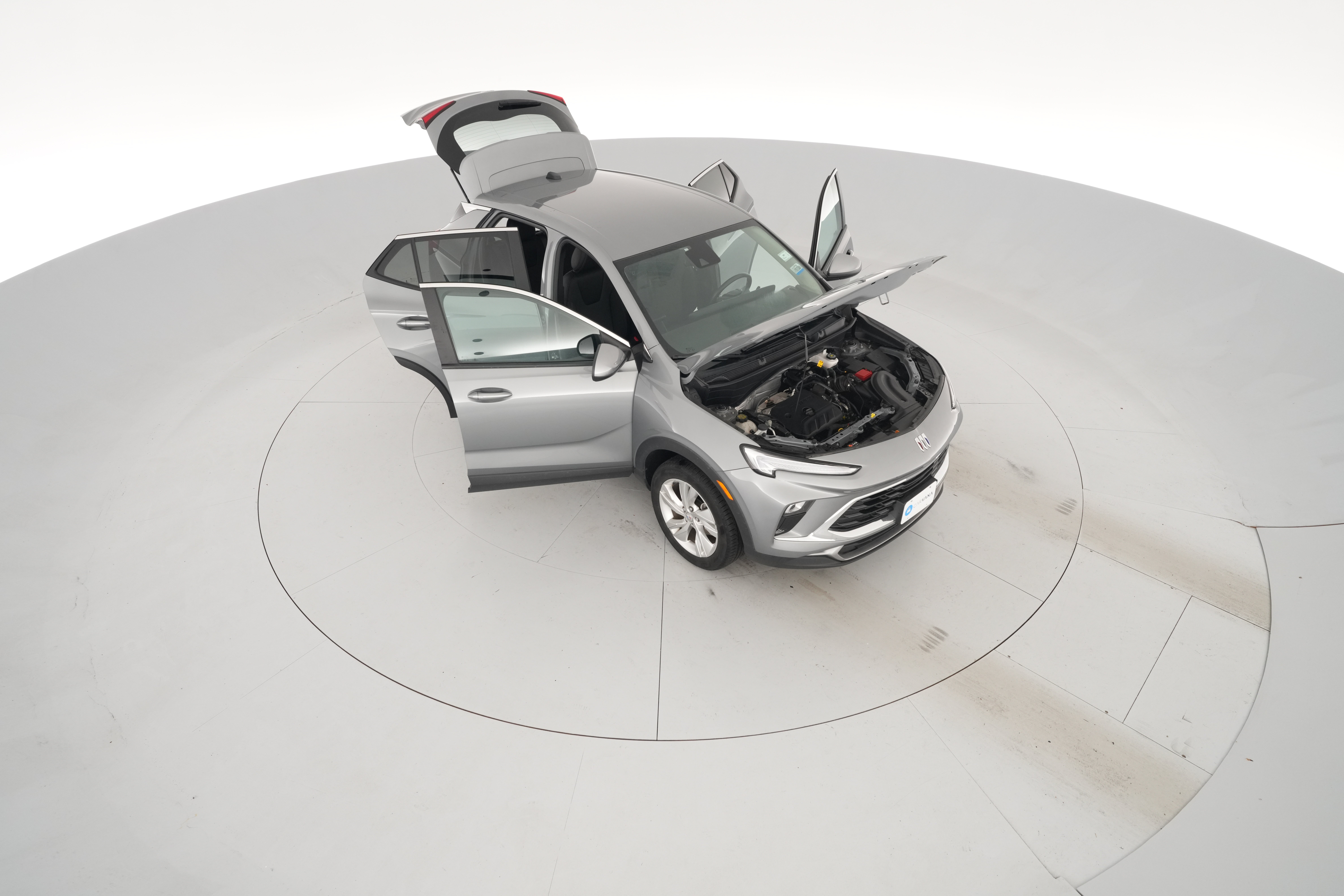 2025 Buick Encore GX Preferred - Photo 52
