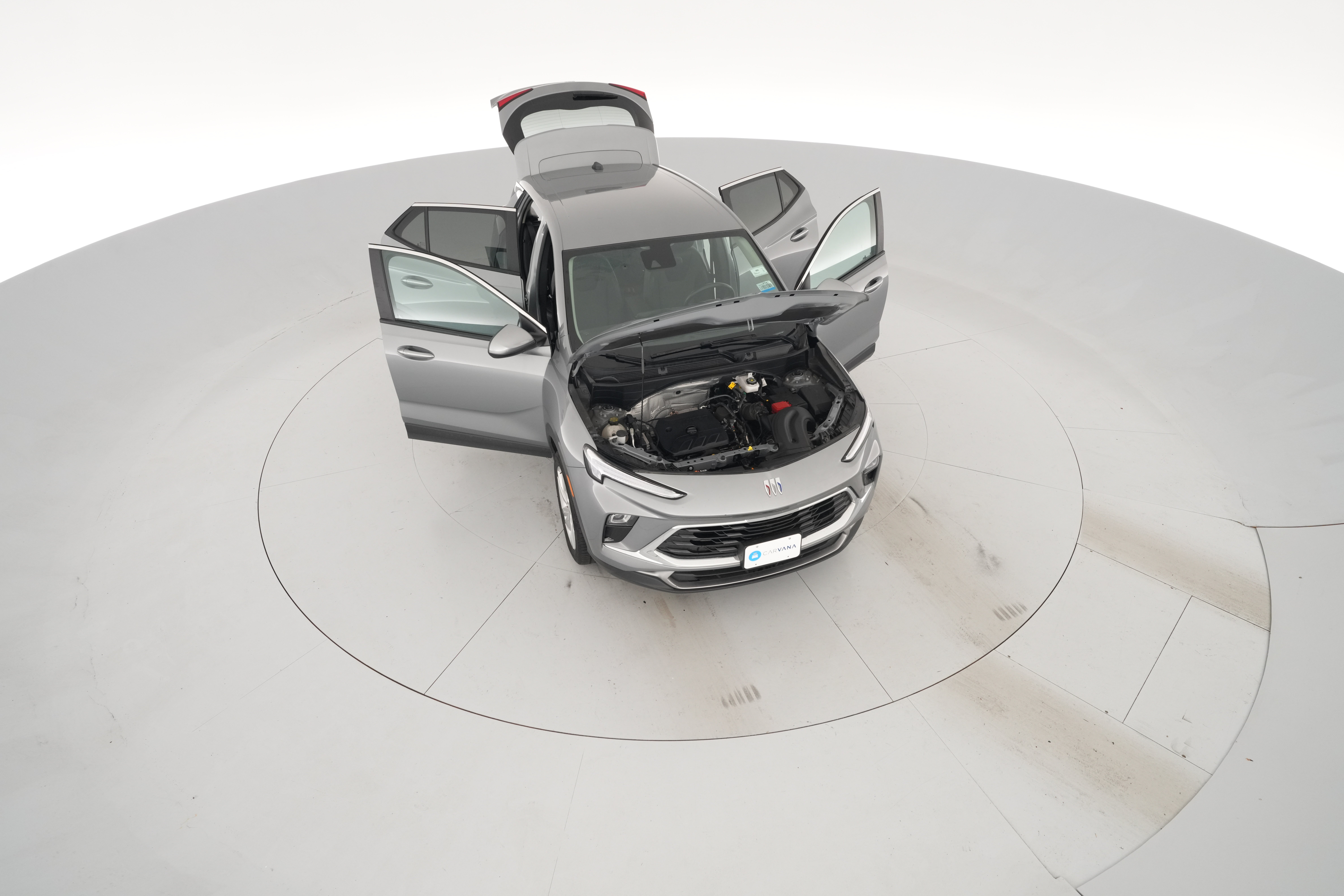 2025 Buick Encore GX Preferred - Photo 53
