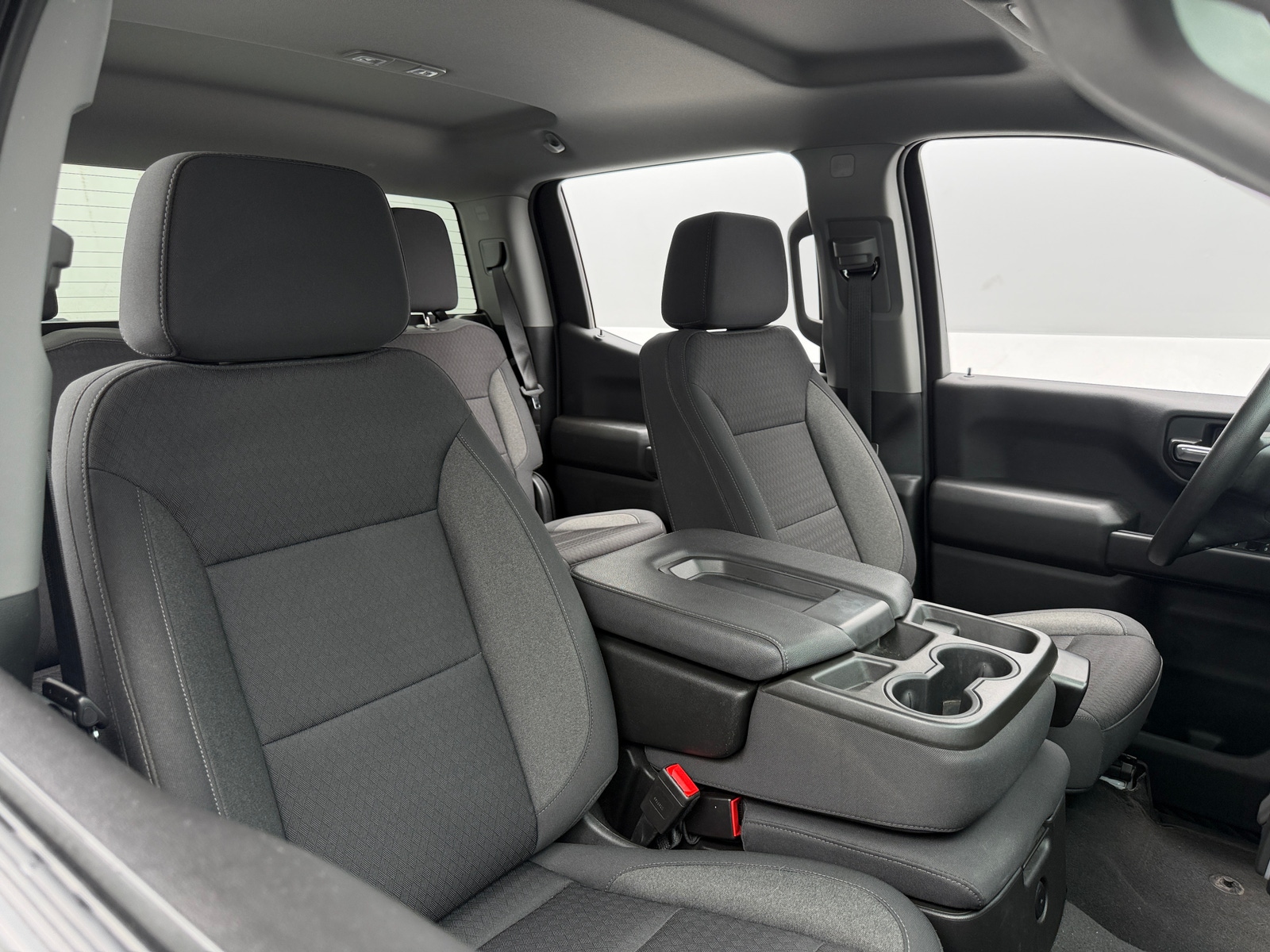 Thumbnail: 2023 Chevrolet Silverado 1500 - 2