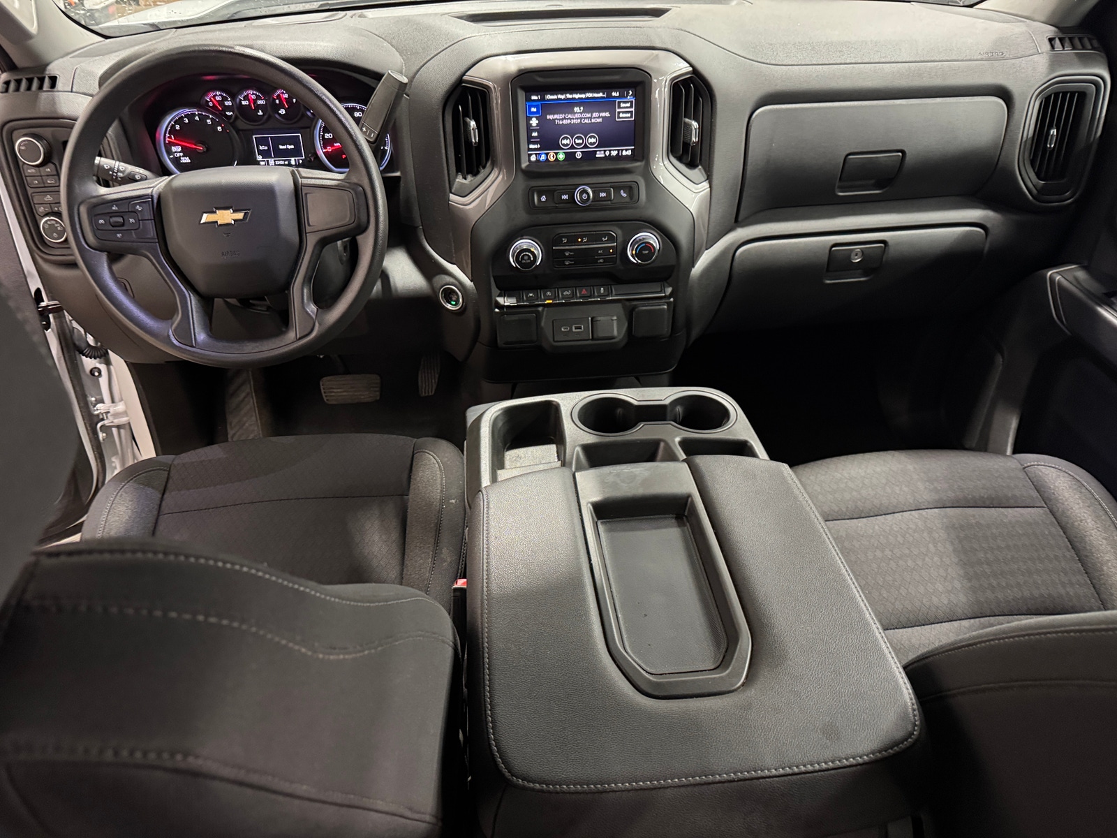 Thumbnail: 2023 Chevrolet Silverado 1500 - 3