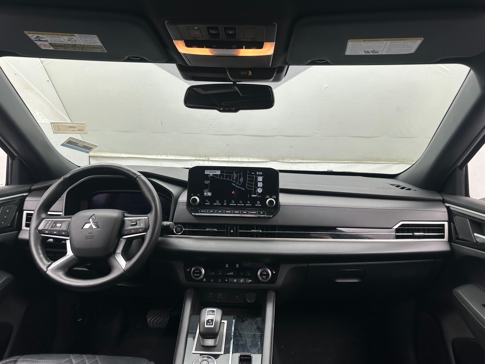 Thumbnail: 2024 Mitsubishi Outlander - 3