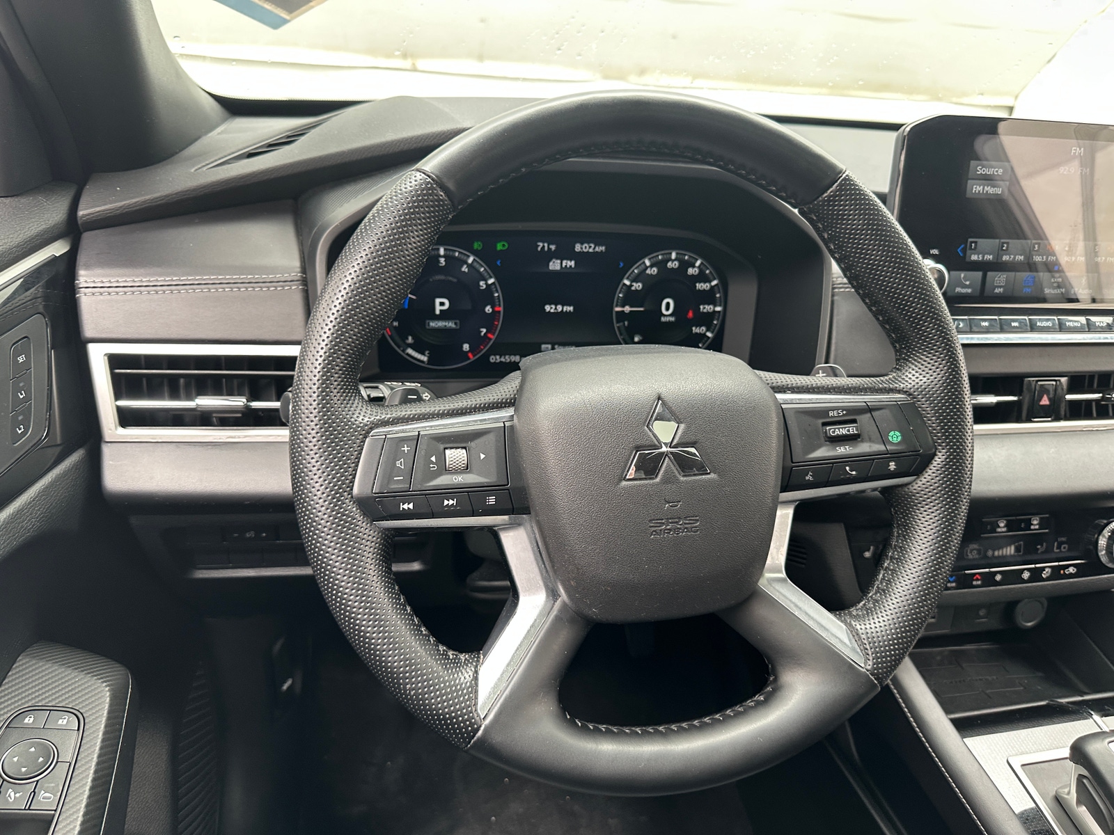 Thumbnail: 2024 Mitsubishi Outlander - 5