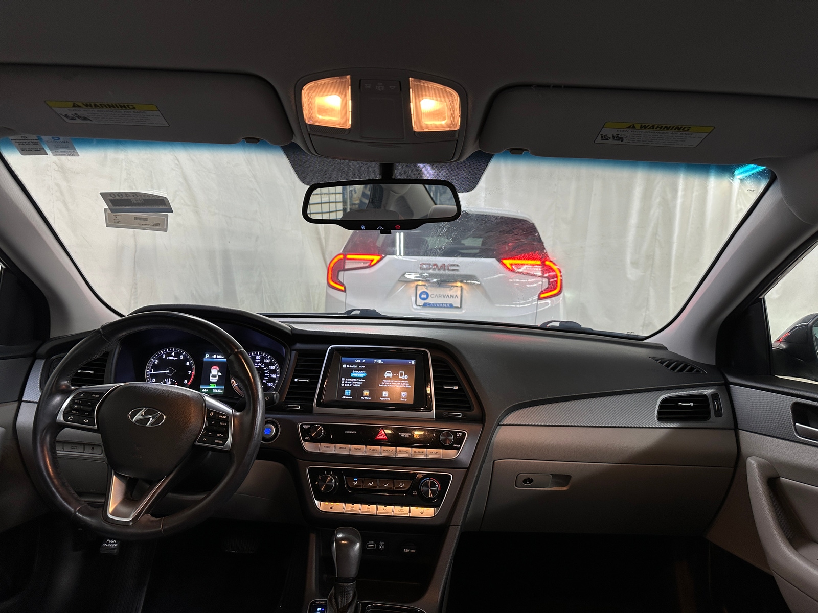 Thumbnail: 2018 Hyundai Sonata - 3