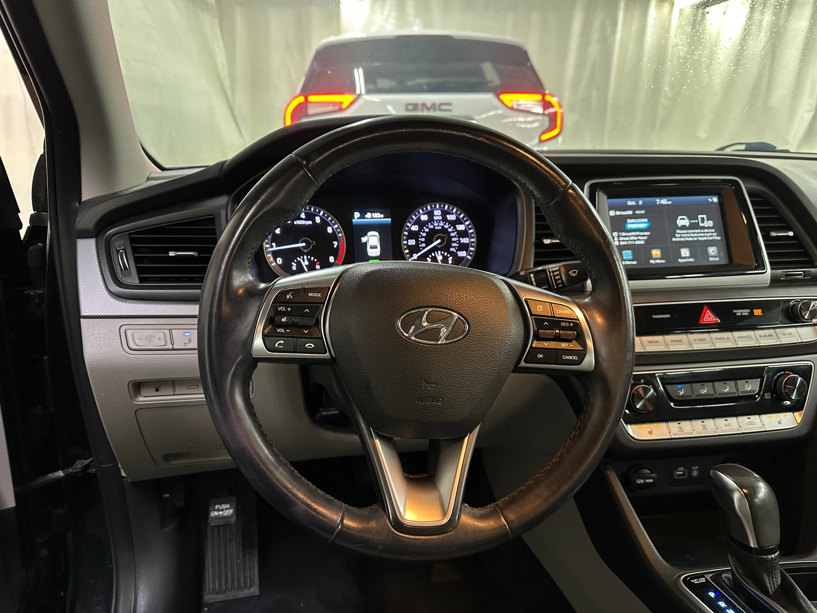 Thumbnail: 2018 Hyundai Sonata - 5