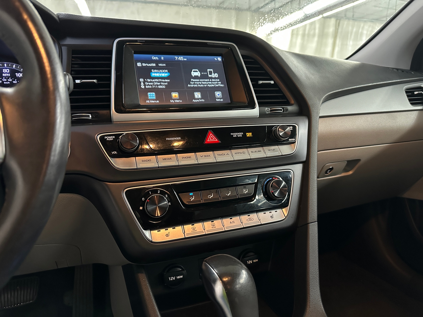 Thumbnail: 2018 Hyundai Sonata - 4