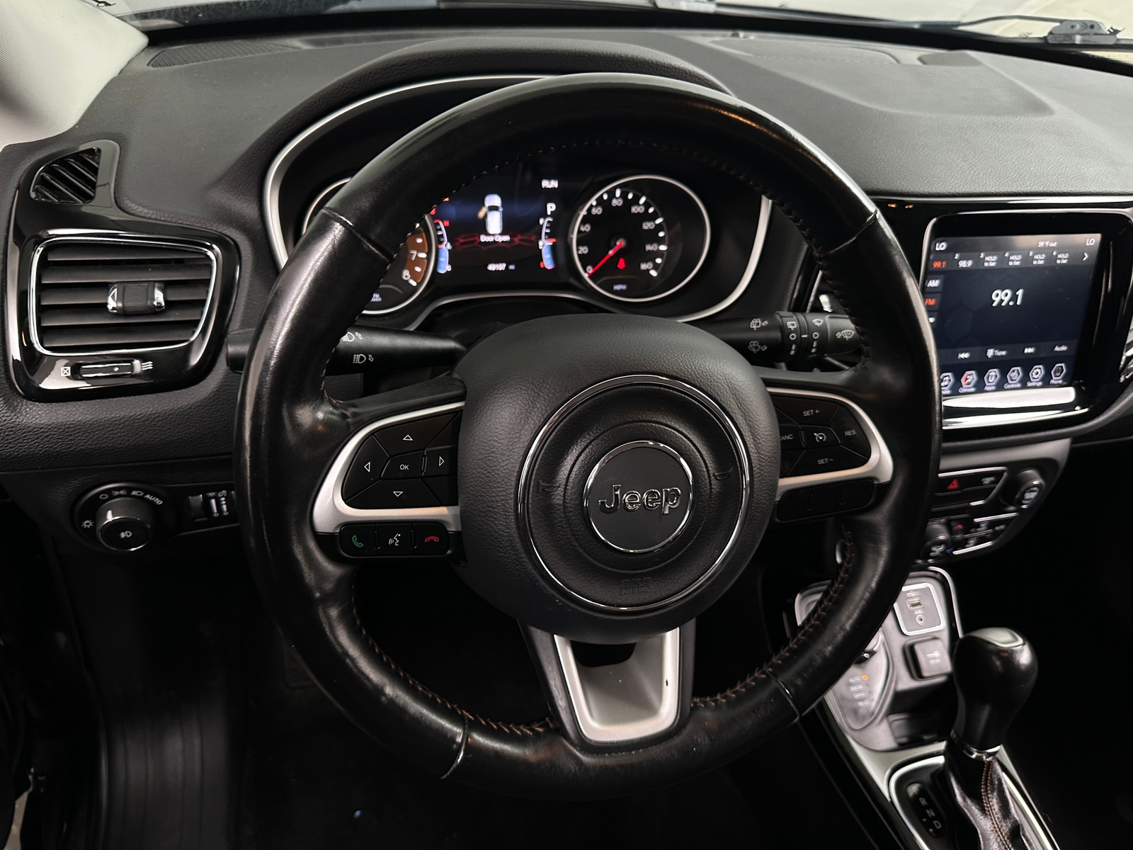 Thumbnail: 2019 Jeep Compass - 4