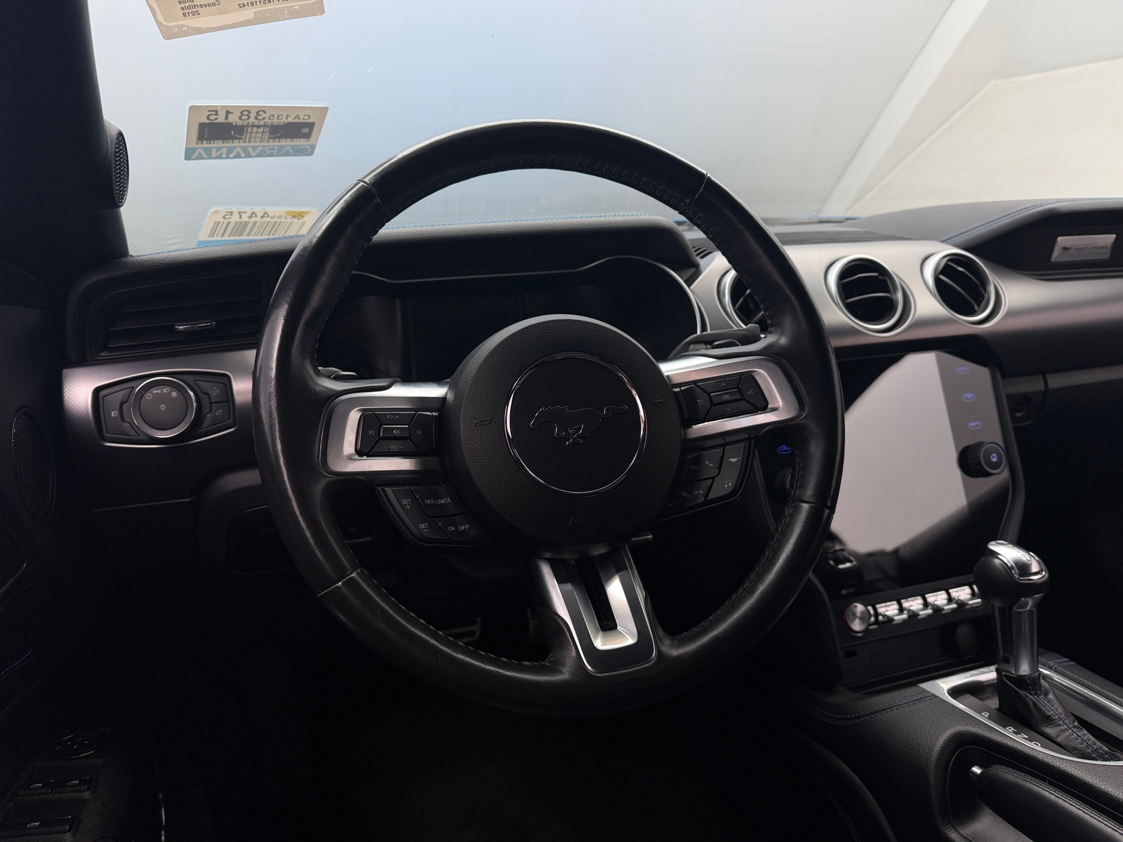 Thumbnail: 2019 Ford Mustang - 4