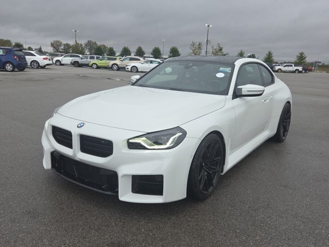 2023 BMW M2 Base