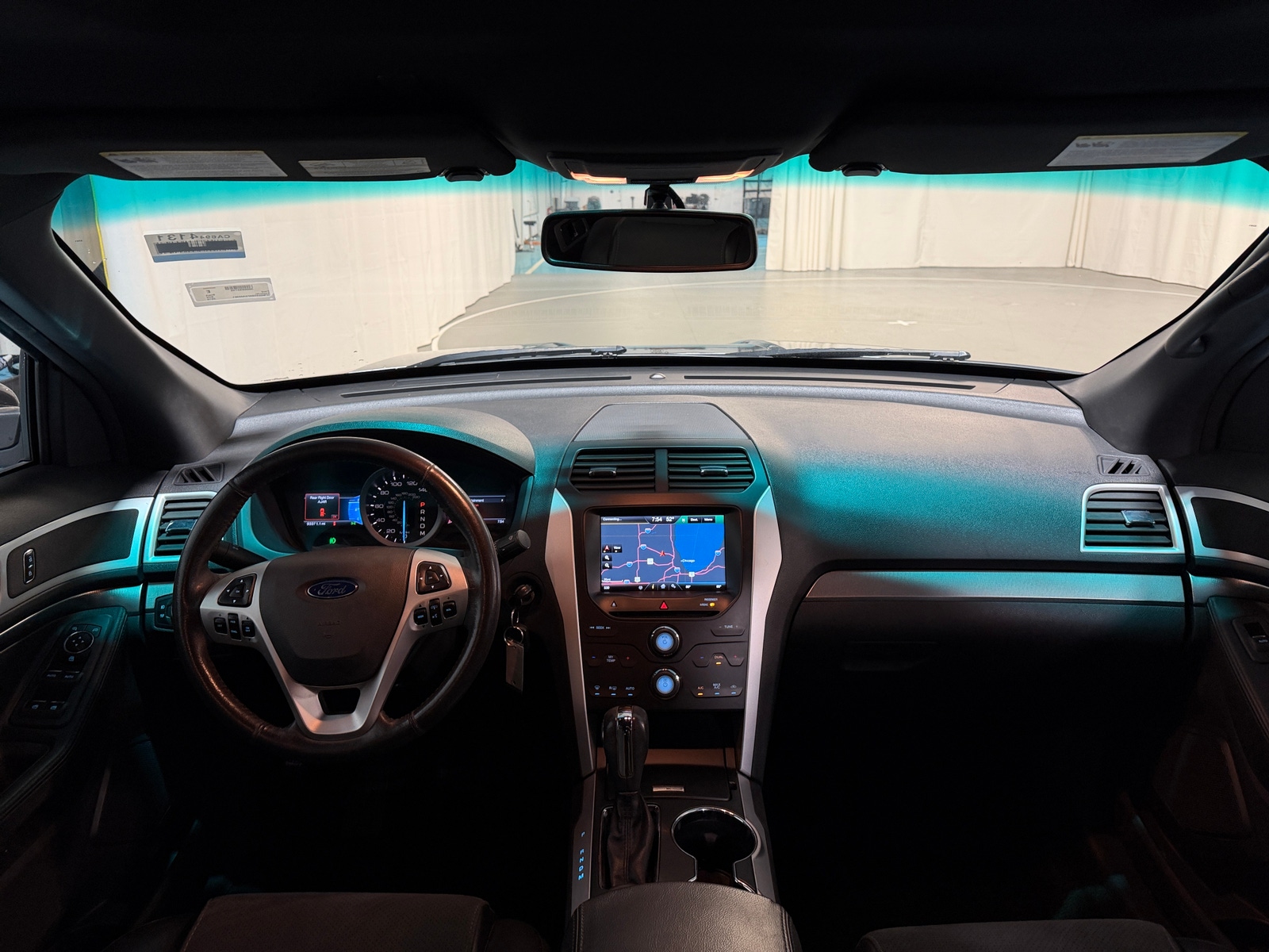 Thumbnail: 2015 Ford Explorer - 3