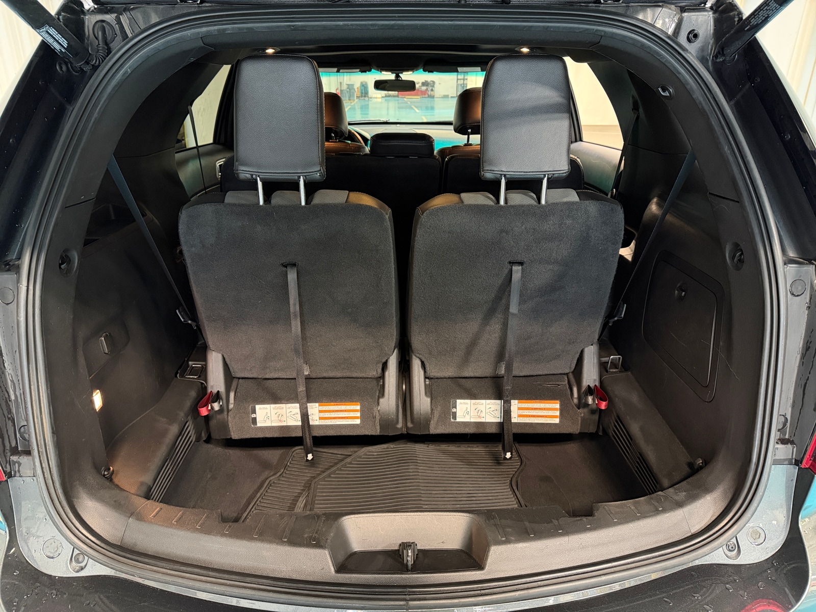 Thumbnail: 2015 Ford Explorer - 7