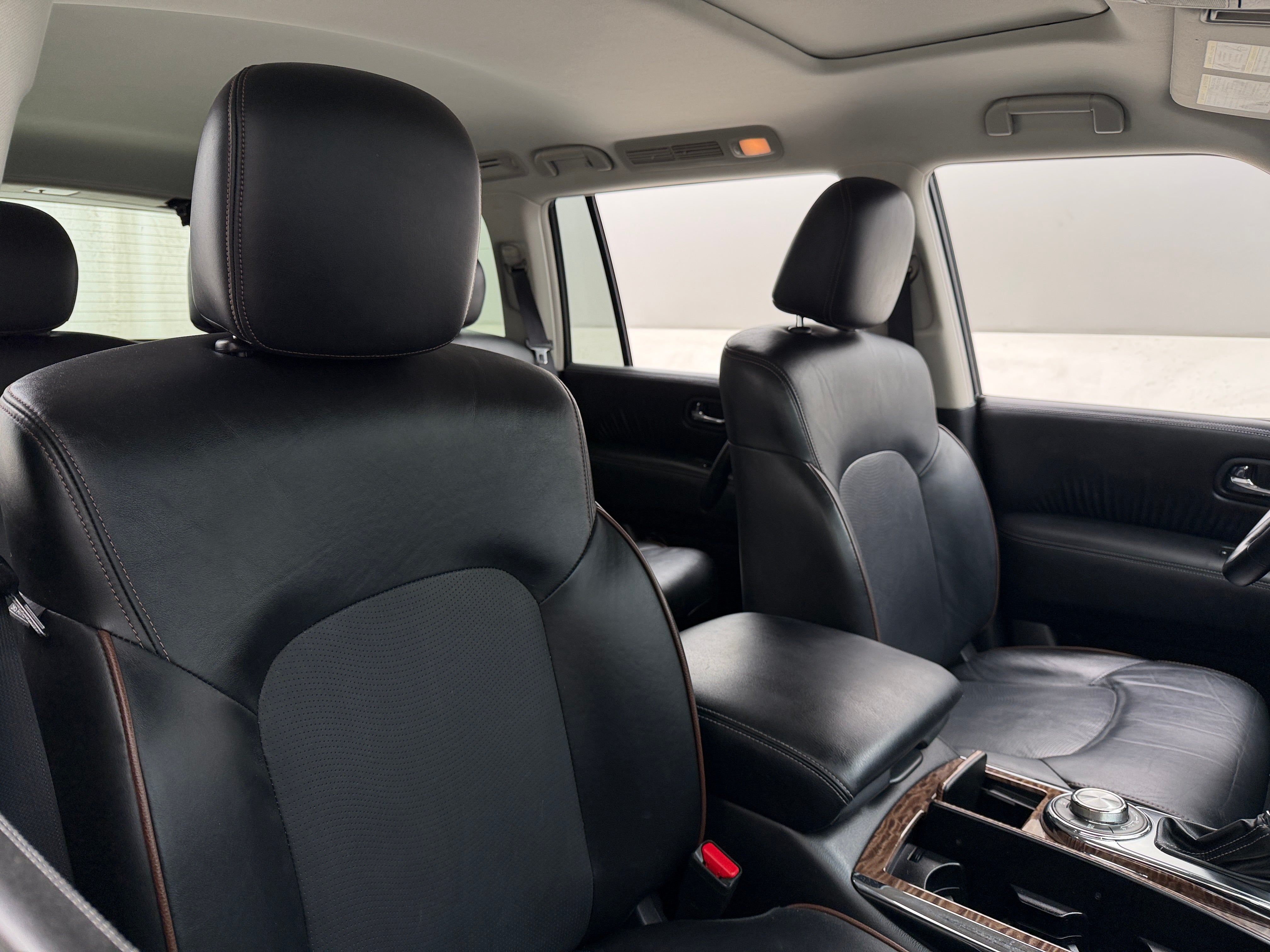 2020 Nissan Armada