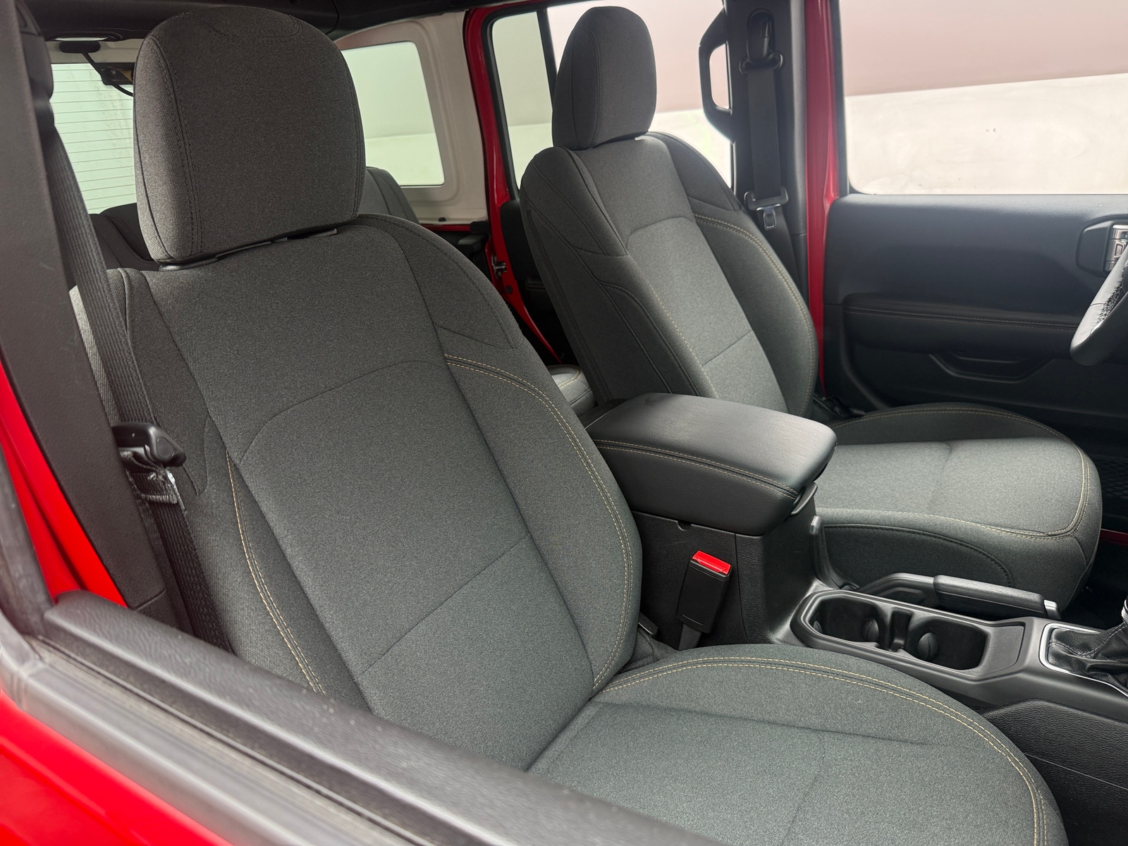 Thumbnail: 2026 Jeep Wrangler - 2