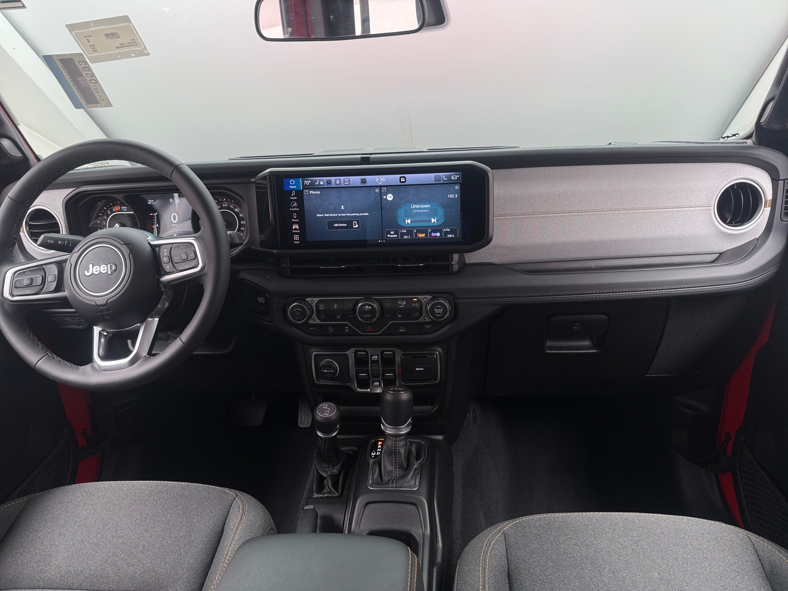 Thumbnail: 2026 Jeep Wrangler - 3