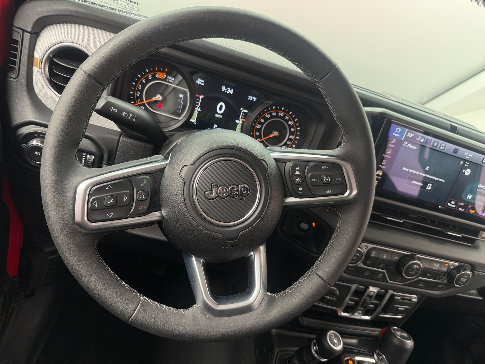 Thumbnail: 2026 Jeep Wrangler - 5