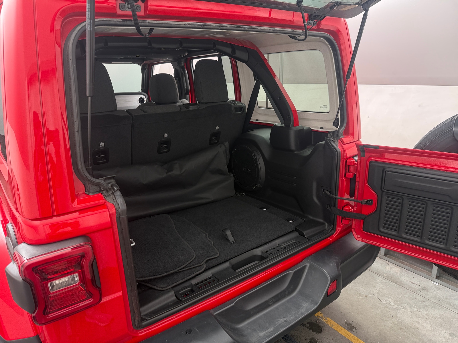 Thumbnail: 2026 Jeep Wrangler - 7