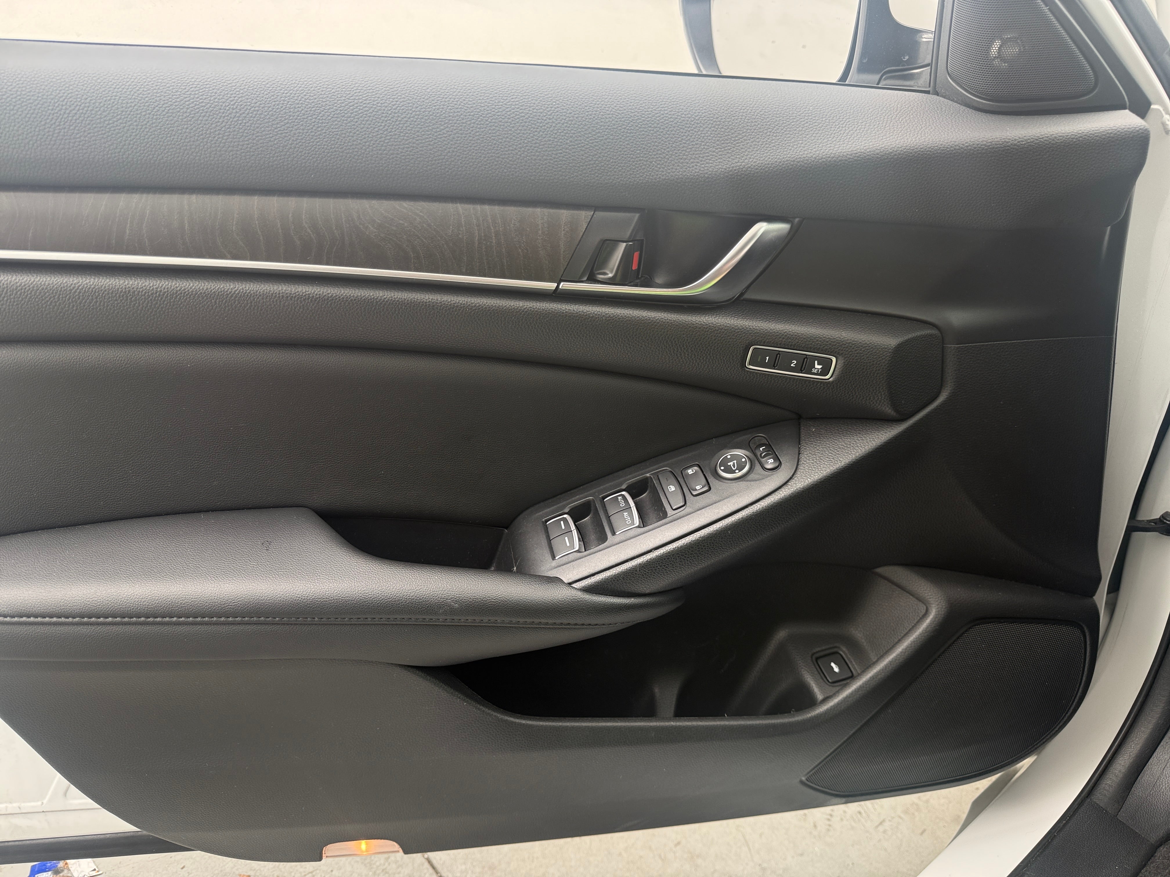 2022 Honda Accord Hybrid