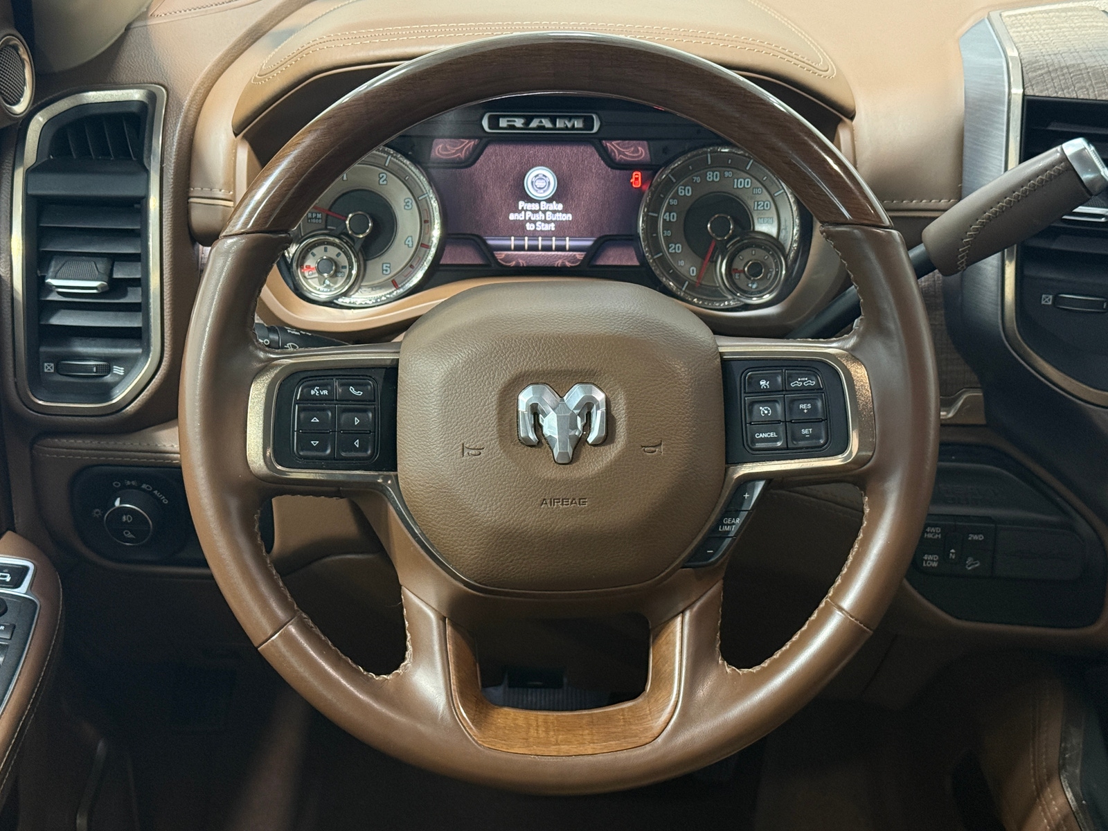 Thumbnail: 2021 RAM 2500 - 4