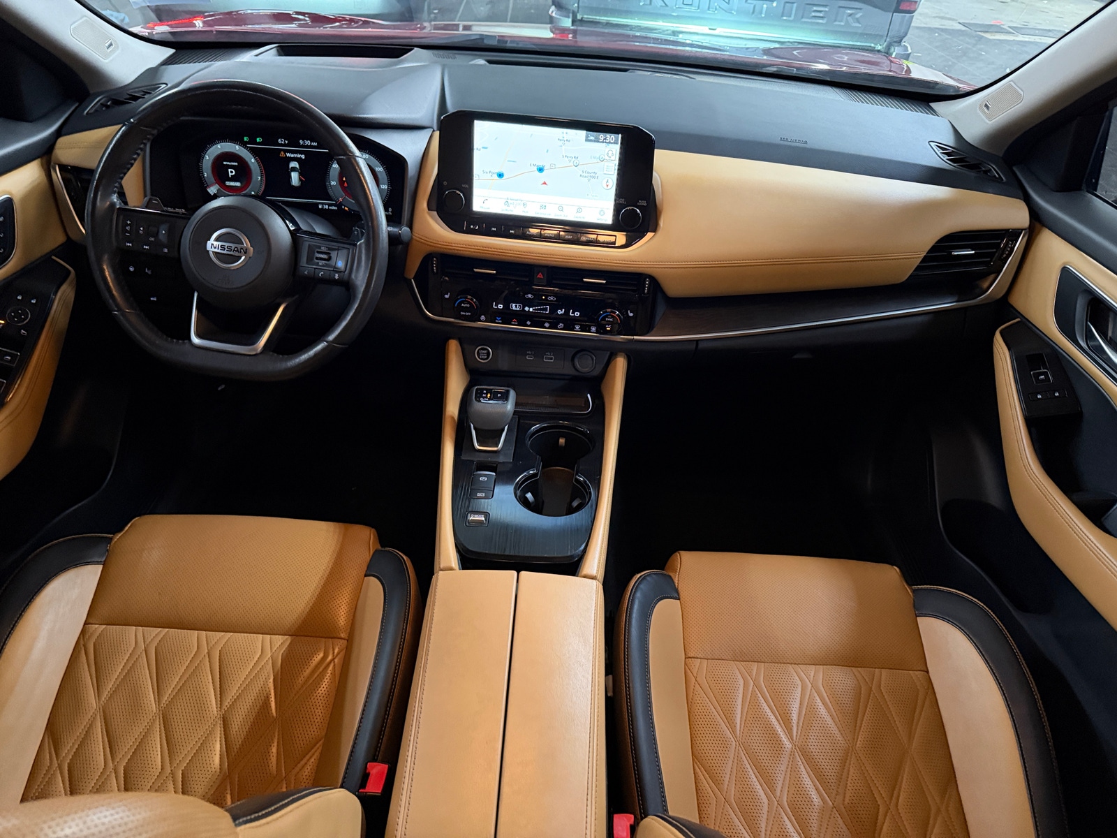 Thumbnail: 2021 Nissan Rogue - 2