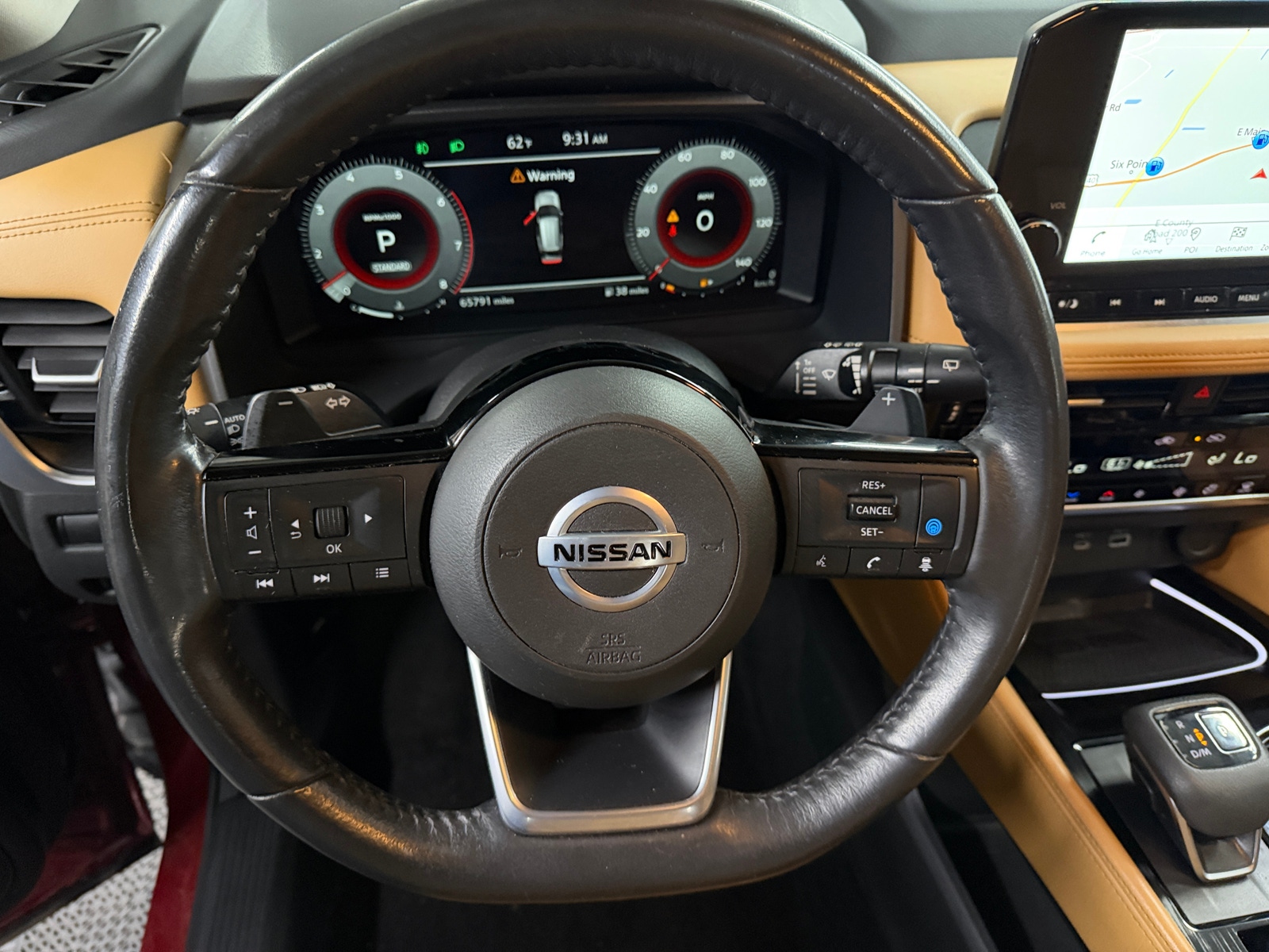 Thumbnail: 2021 Nissan Rogue - 4