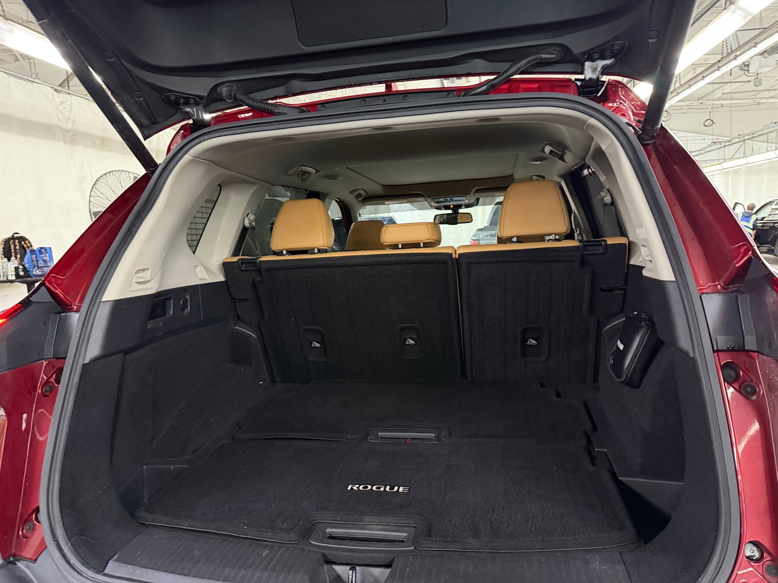 Thumbnail: 2021 Nissan Rogue - 6