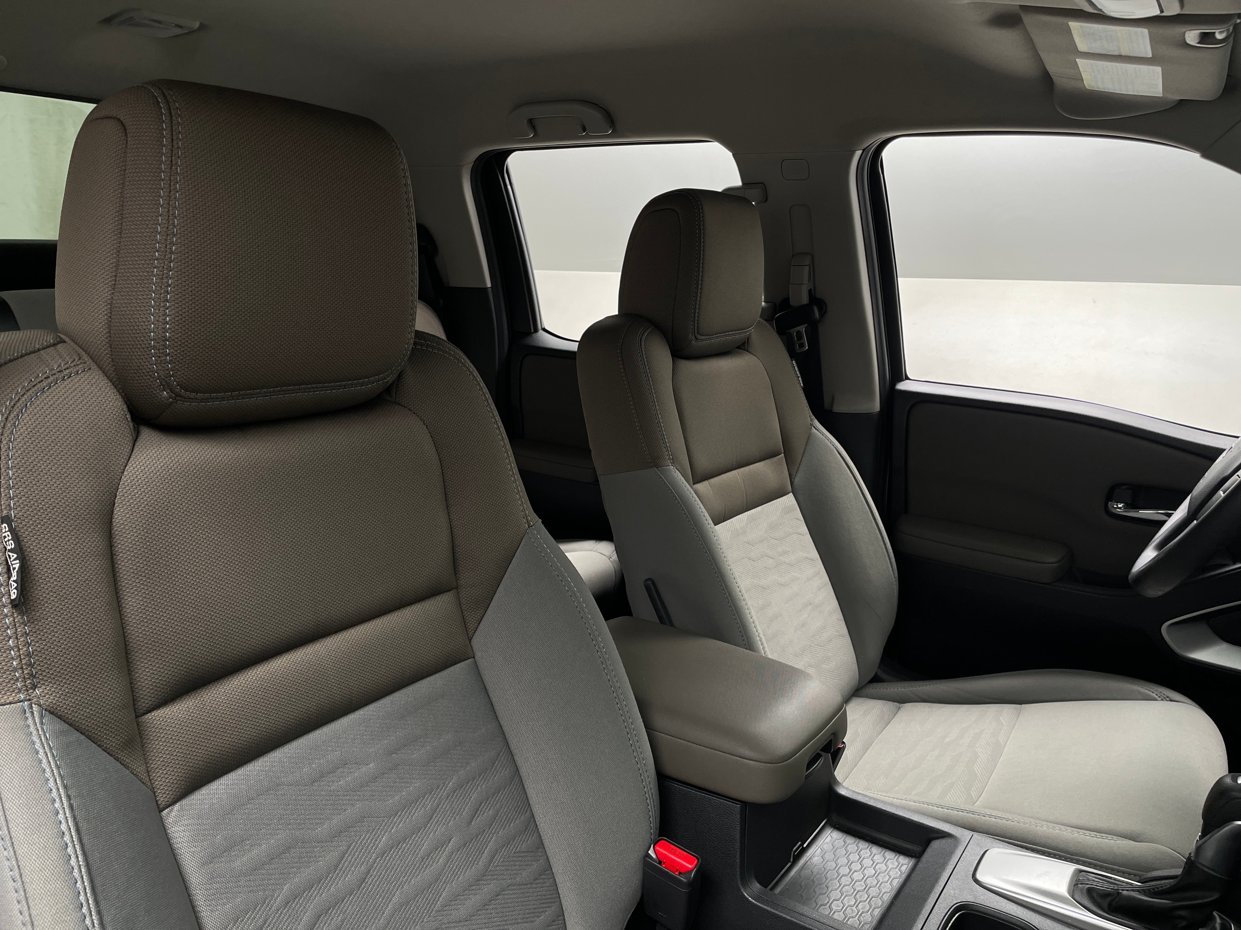 2022 Nissan Frontier
