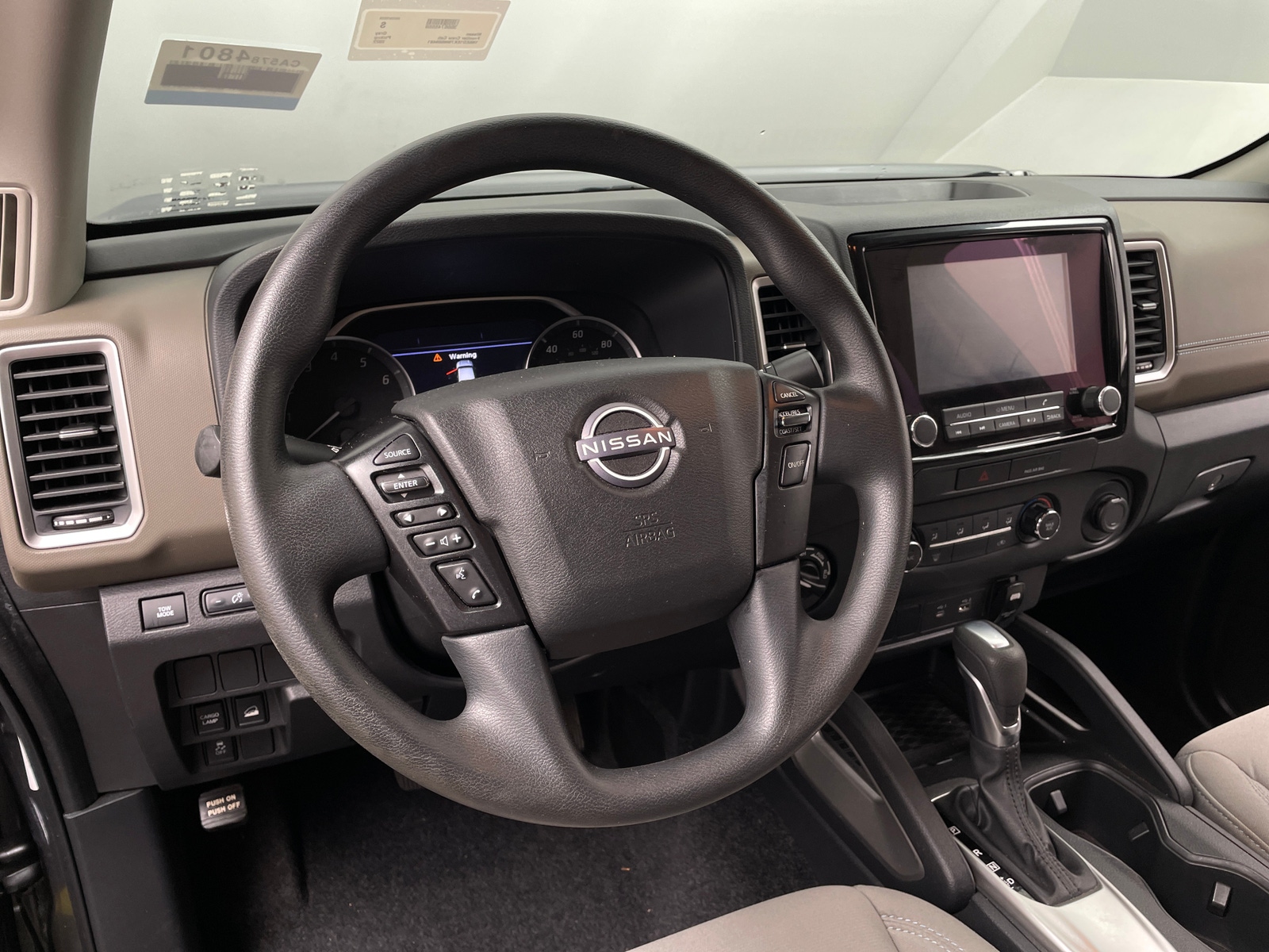 Thumbnail: 2022 Nissan Frontier - 5