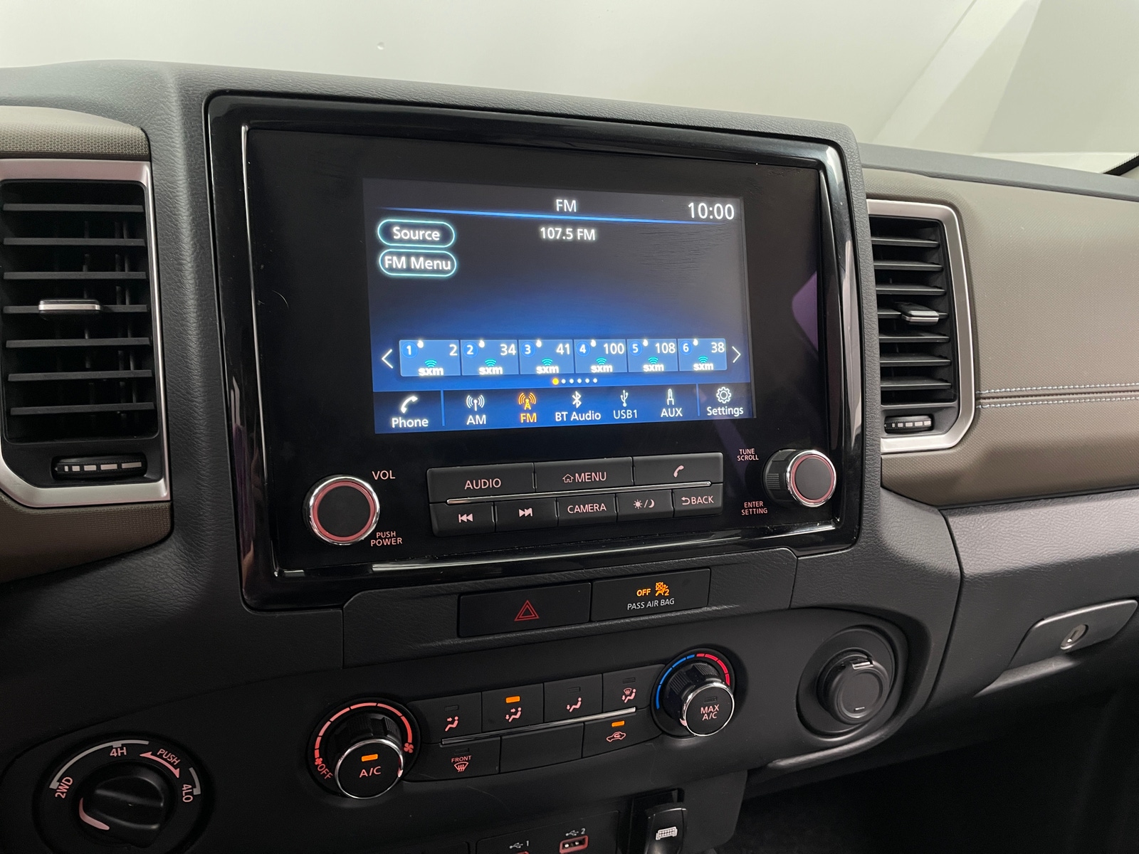 Thumbnail: 2022 Nissan Frontier - 4