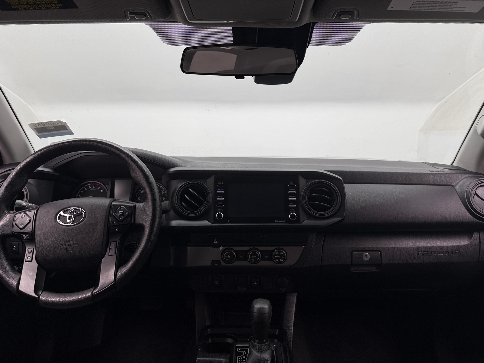 Thumbnail: 2021 Toyota Tacoma - 3