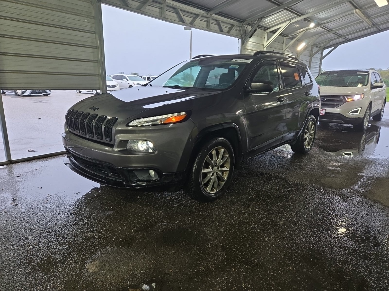 2018 Jeep Cherokee Latitude Tech Connect