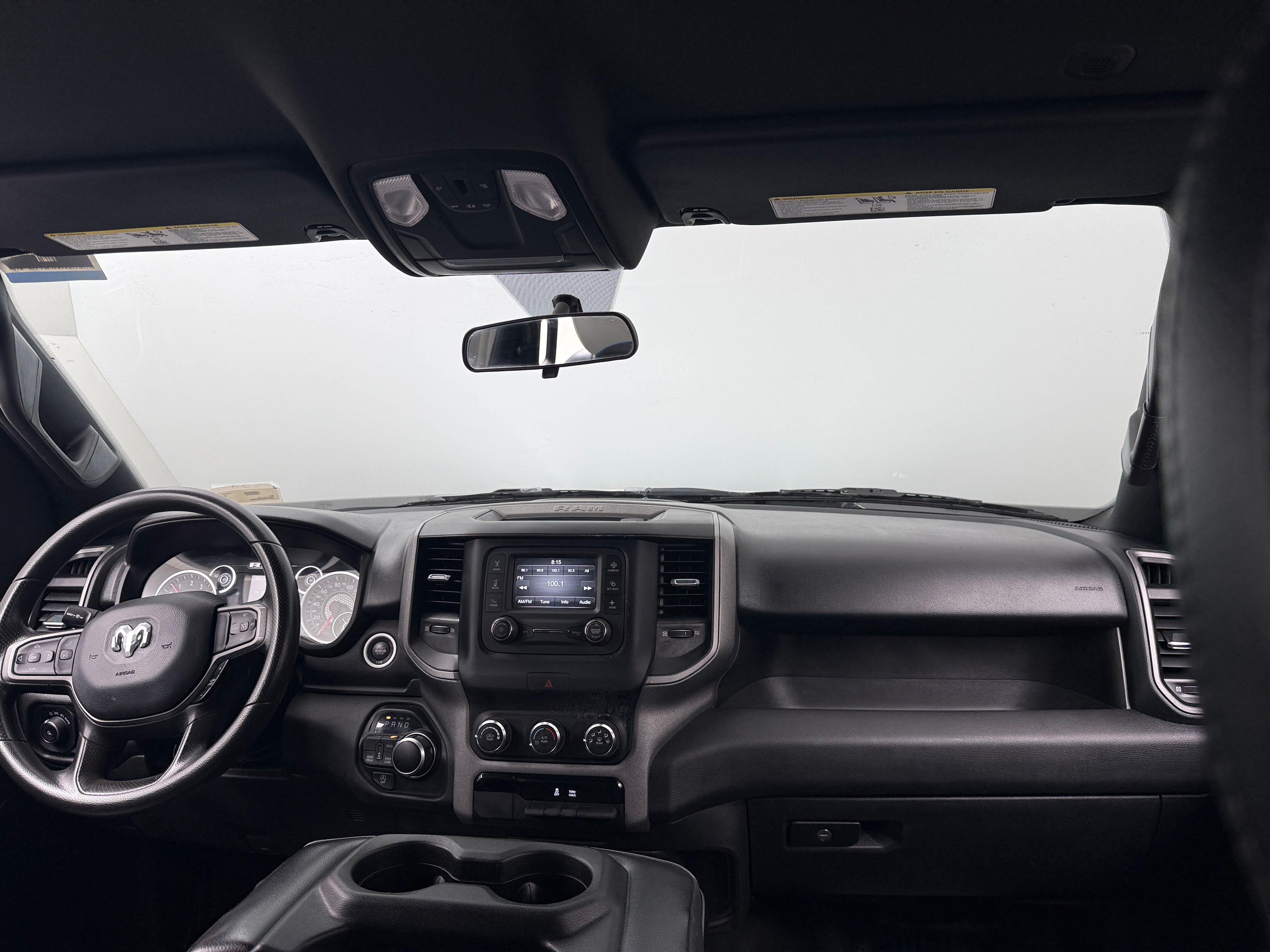 2024 RAM 1500 Pickup