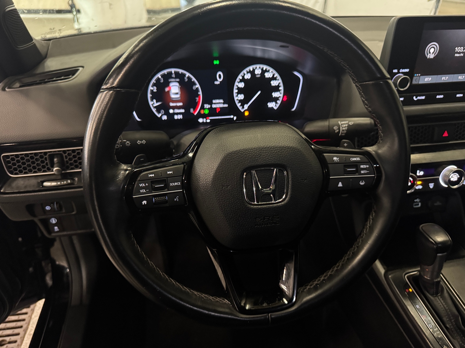 Thumbnail: 2023 Honda Civic - 5