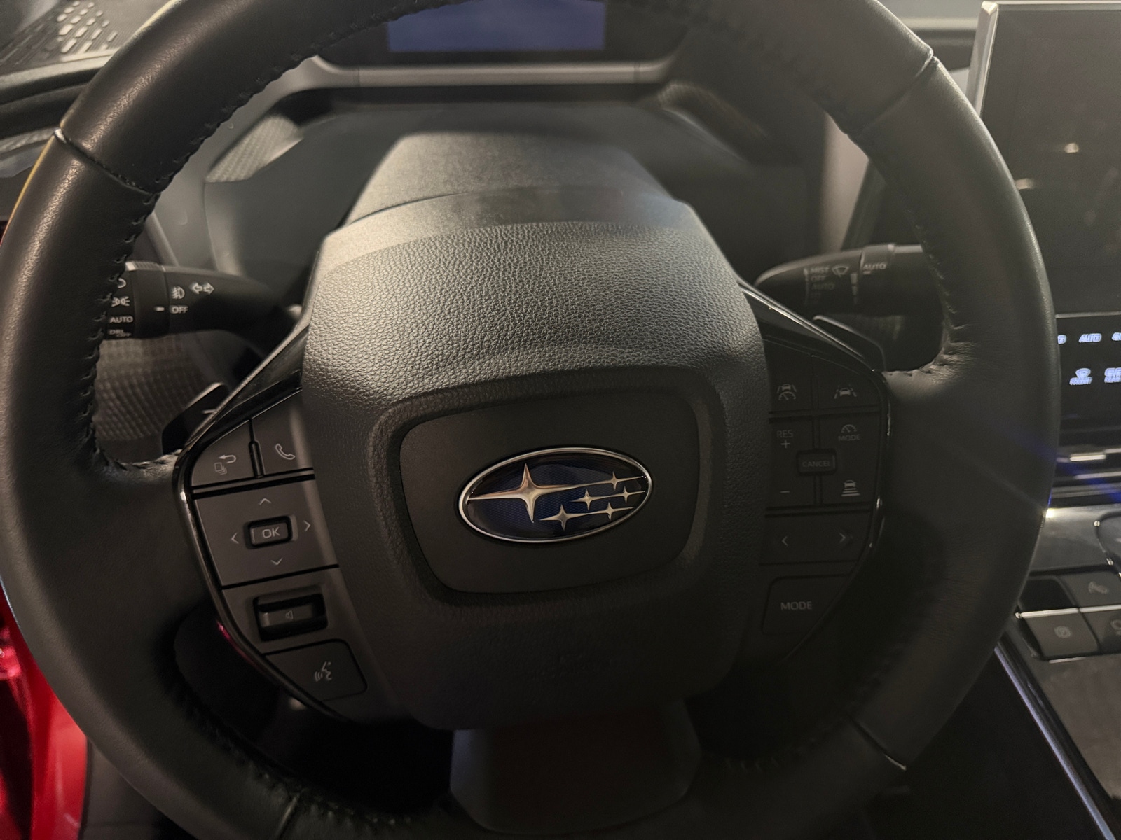 Thumbnail: 2023 Subaru Solterra - 4