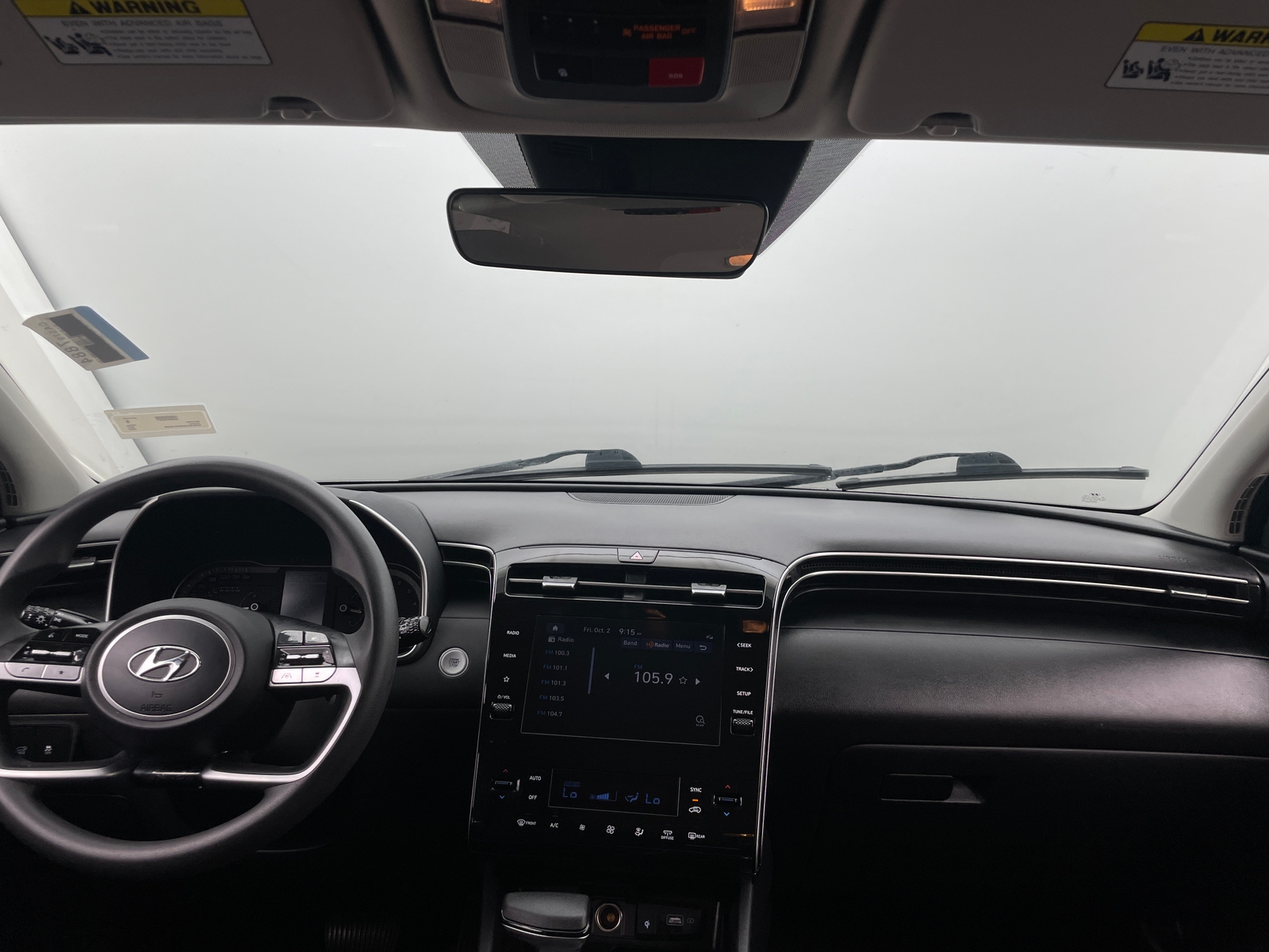 Thumbnail: 2024 Hyundai Tucson - 3