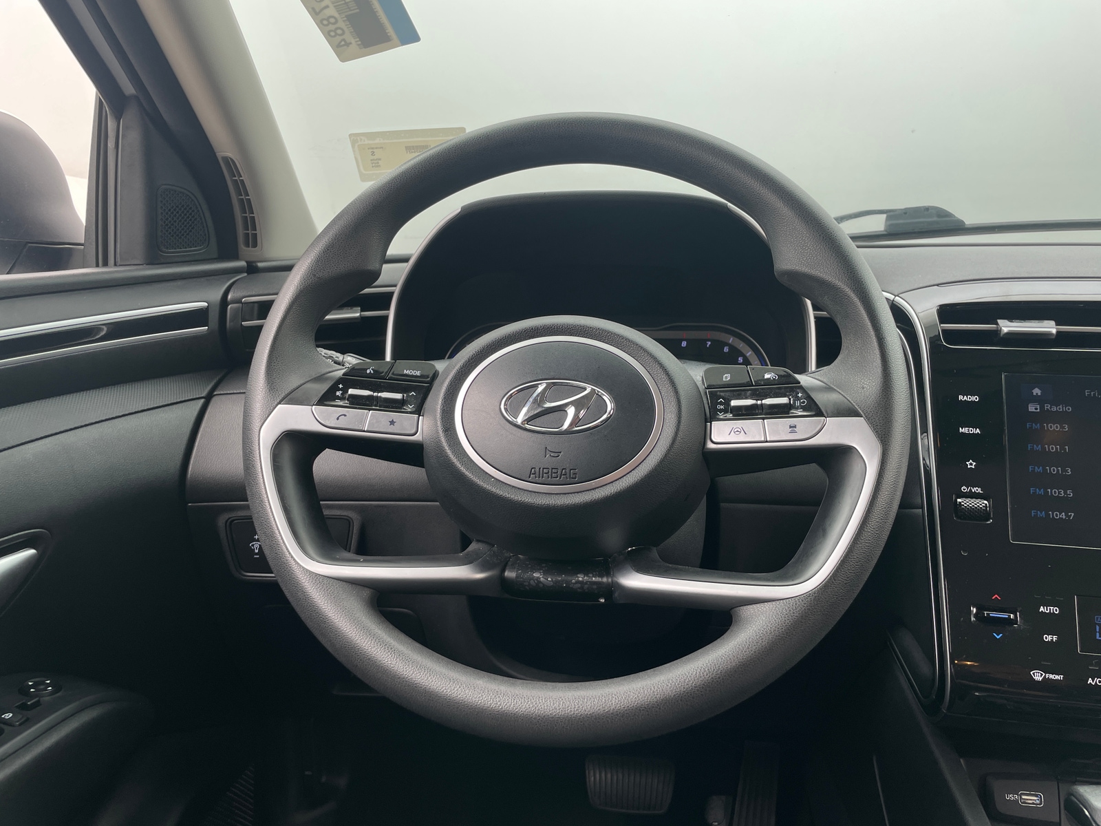Thumbnail: 2024 Hyundai Tucson - 5