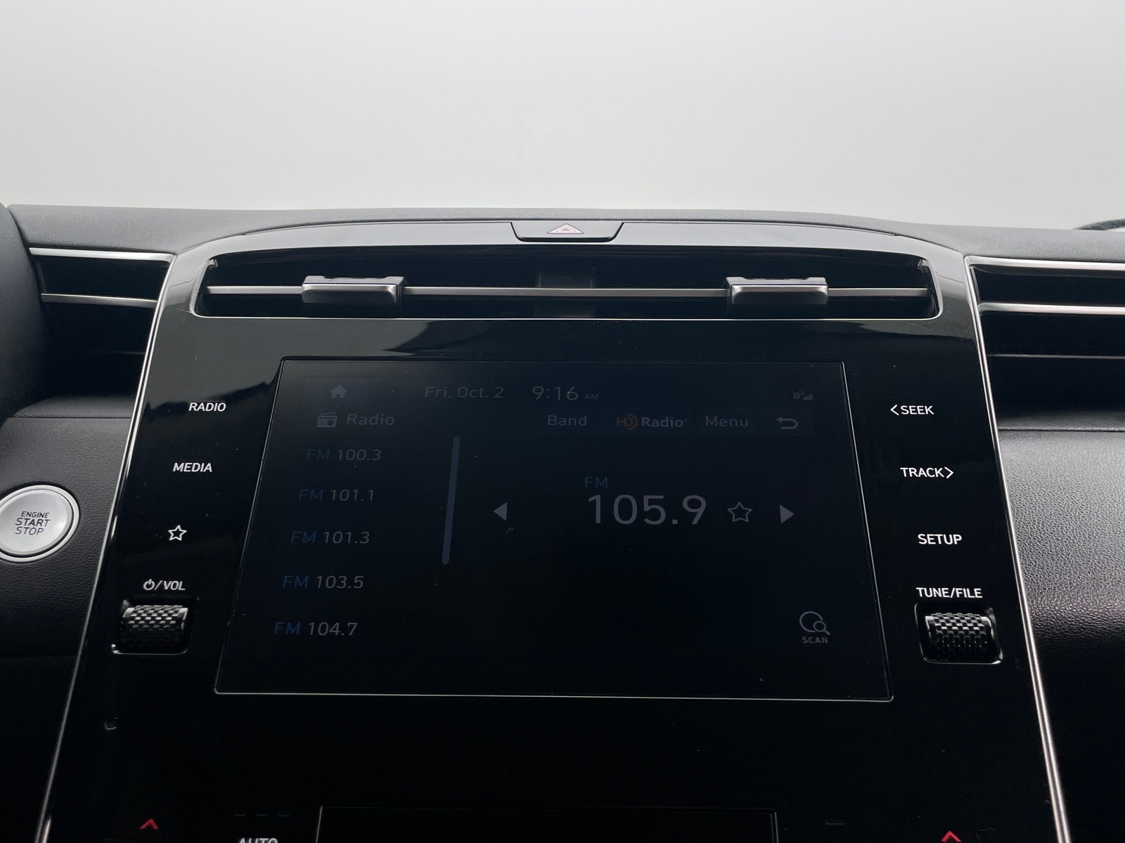Thumbnail: 2024 Hyundai Tucson - 4