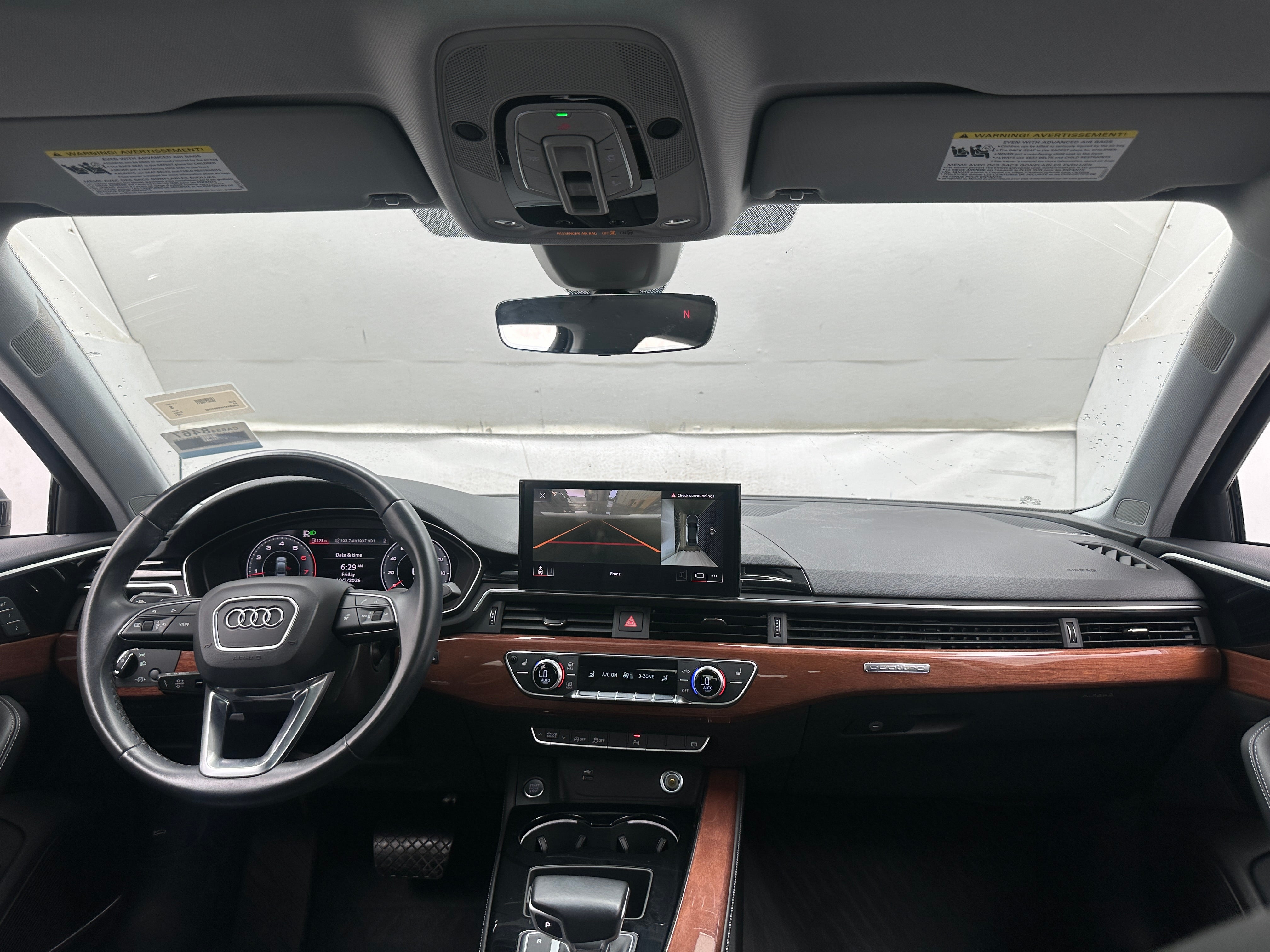 2021 Audi A4