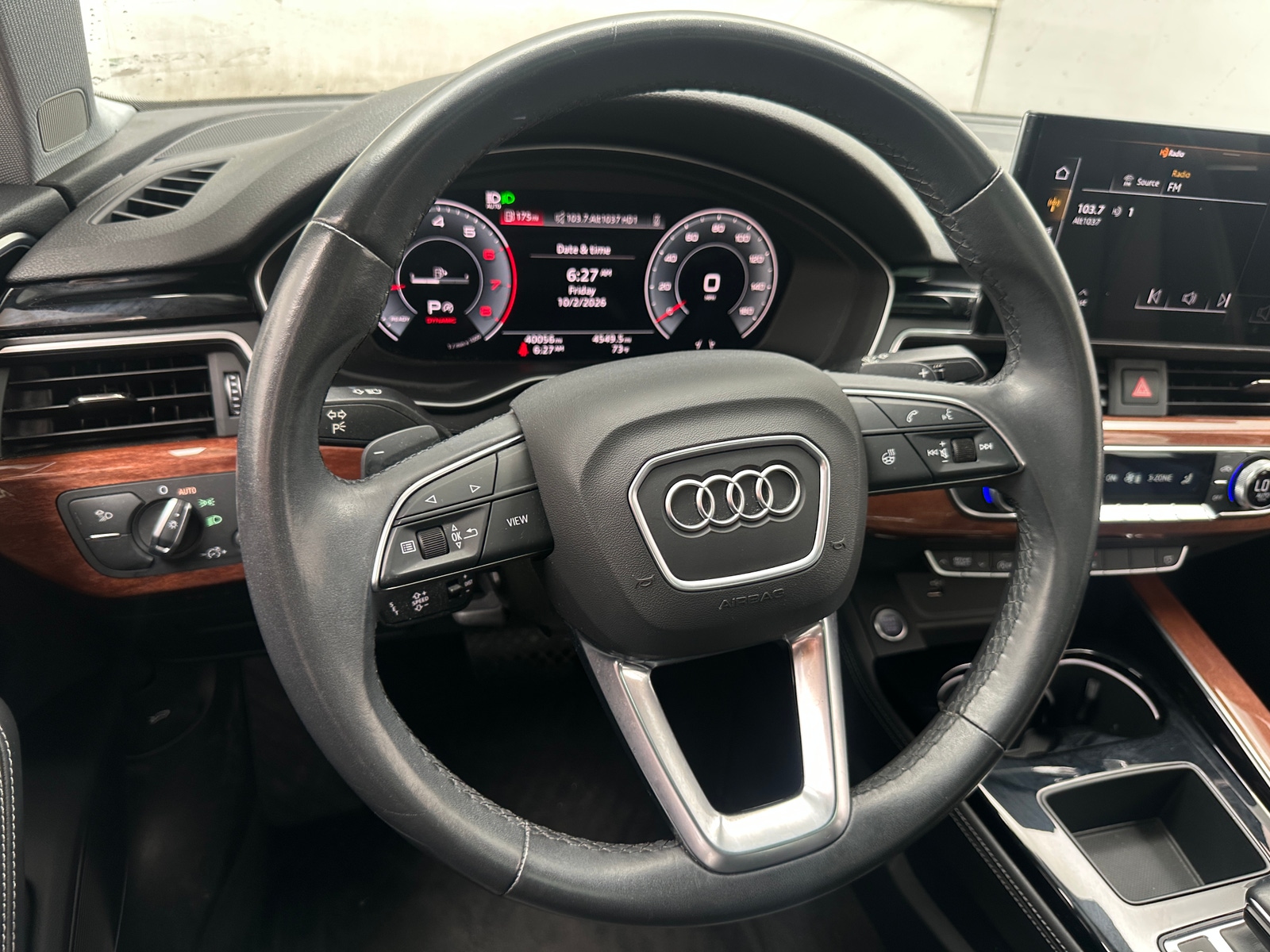 Thumbnail: 2021 Audi A4 - 5