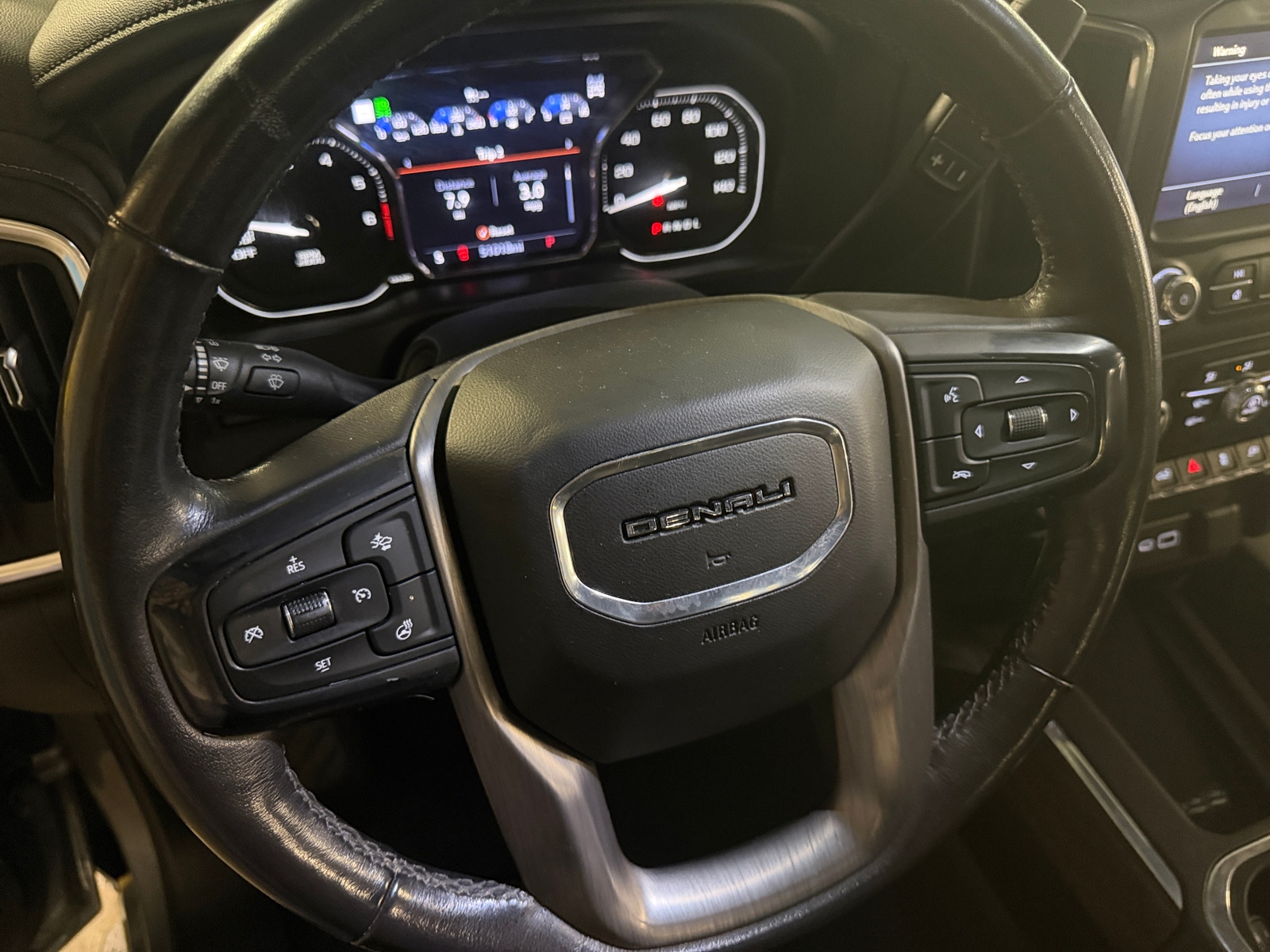 Thumbnail: 2020 GMC Sierra 1500 - 4
