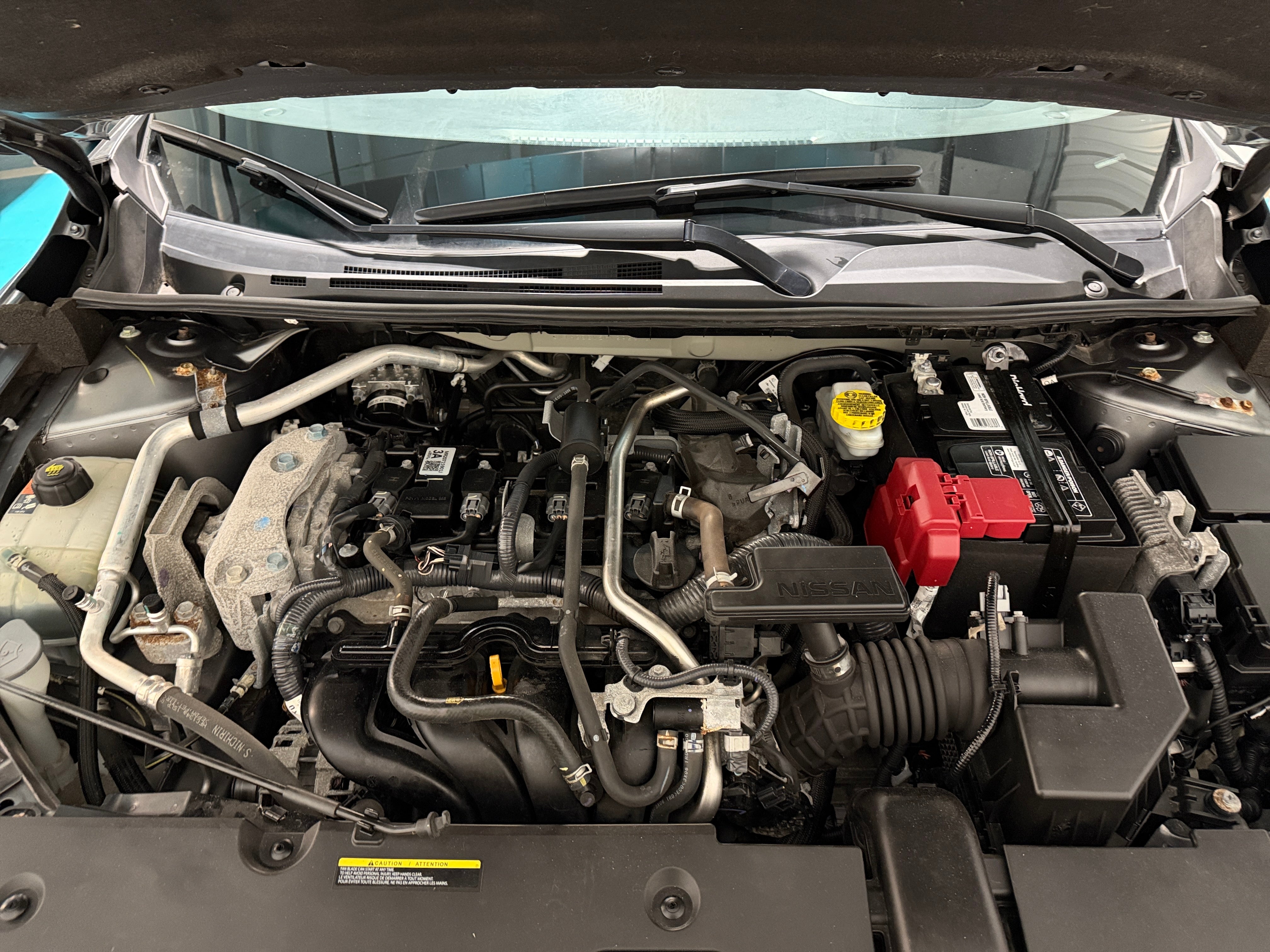 2024 Nissan Sentra S