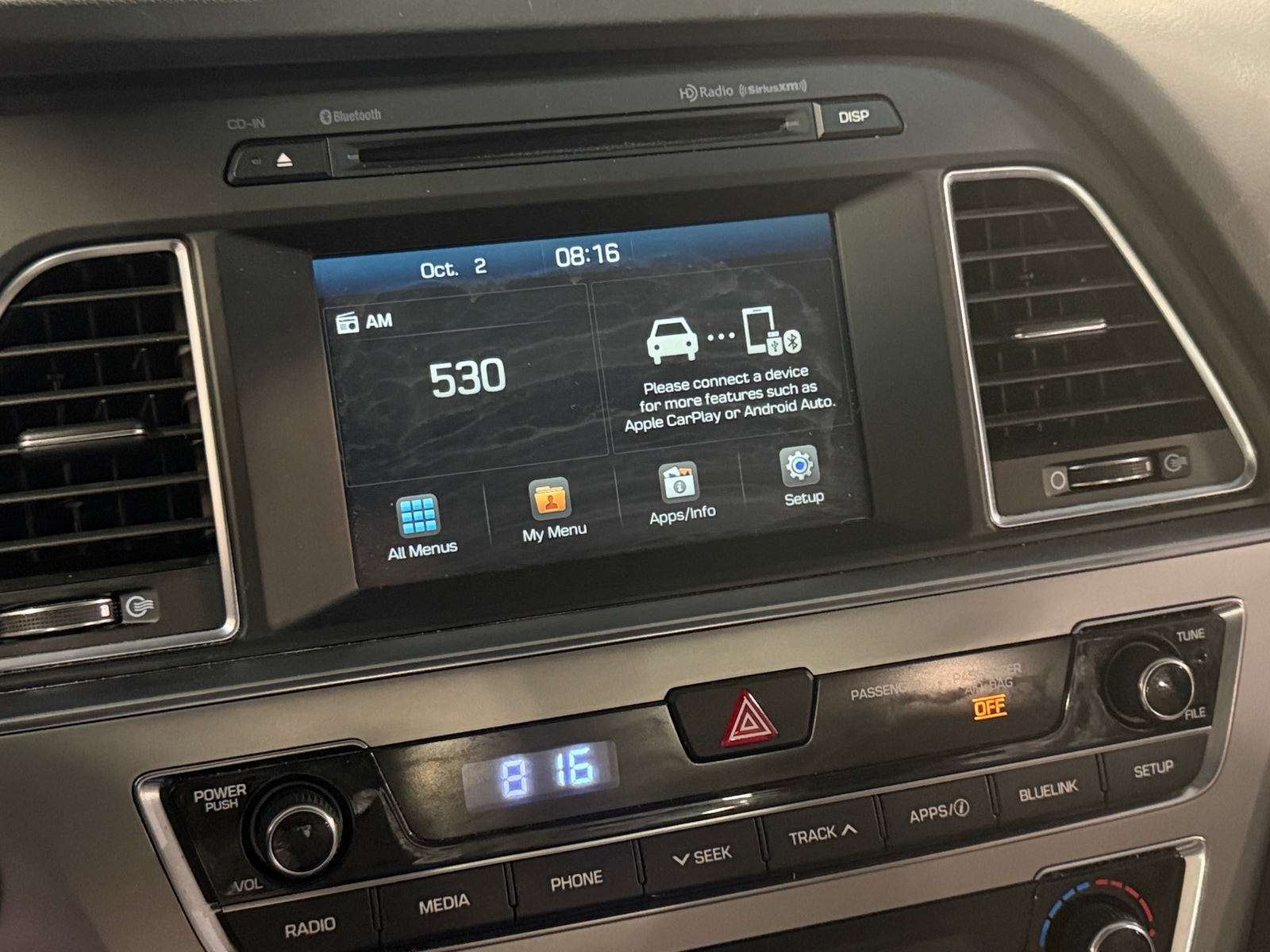 Thumbnail: 2016 Hyundai Sonata - 3