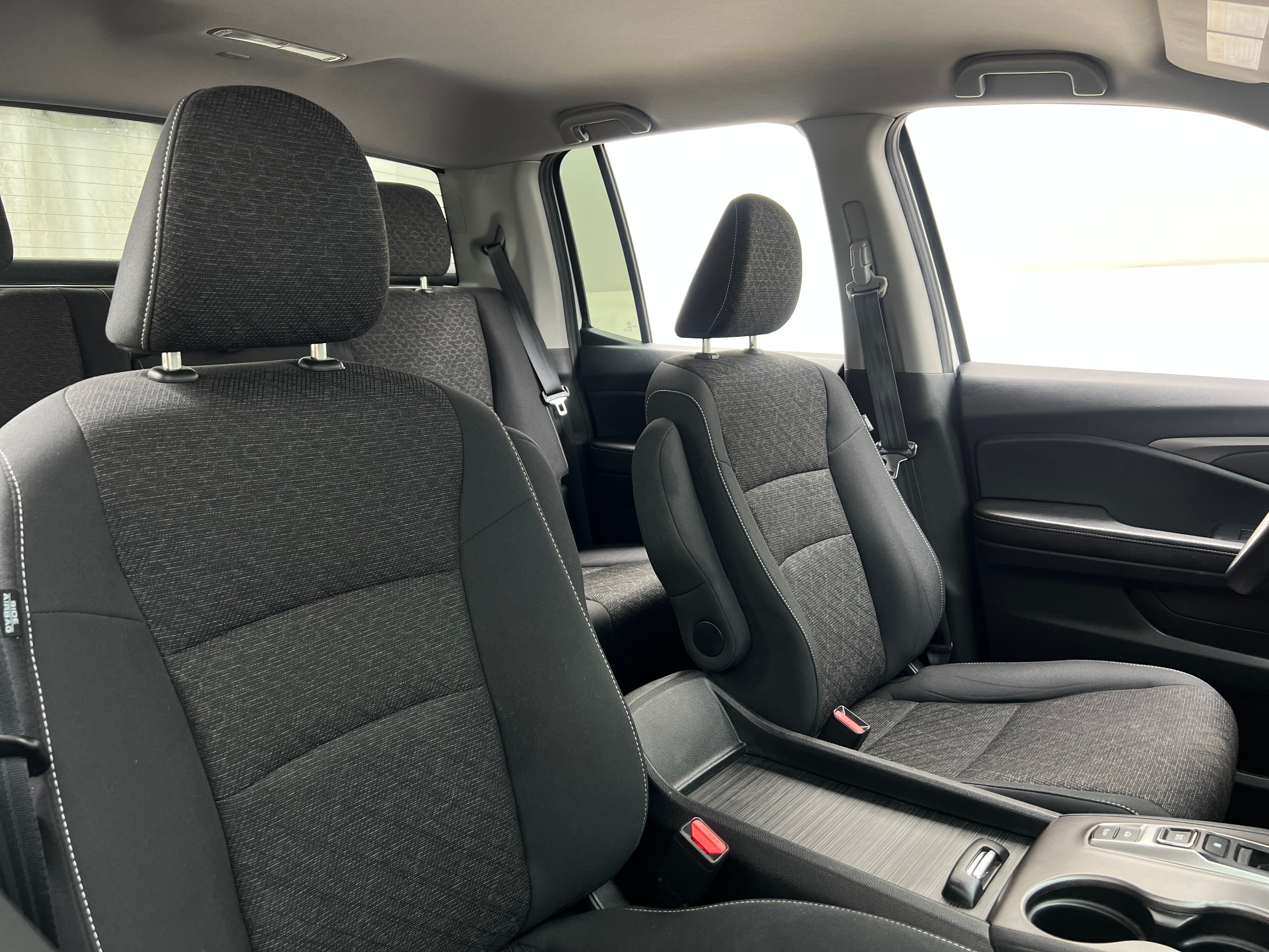 2021 Honda Ridgeline