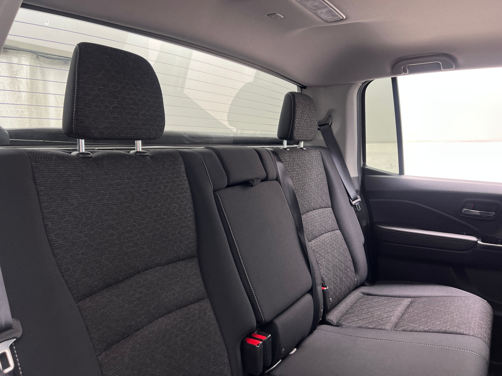 Thumbnail: 2021 Honda Ridgeline - 6