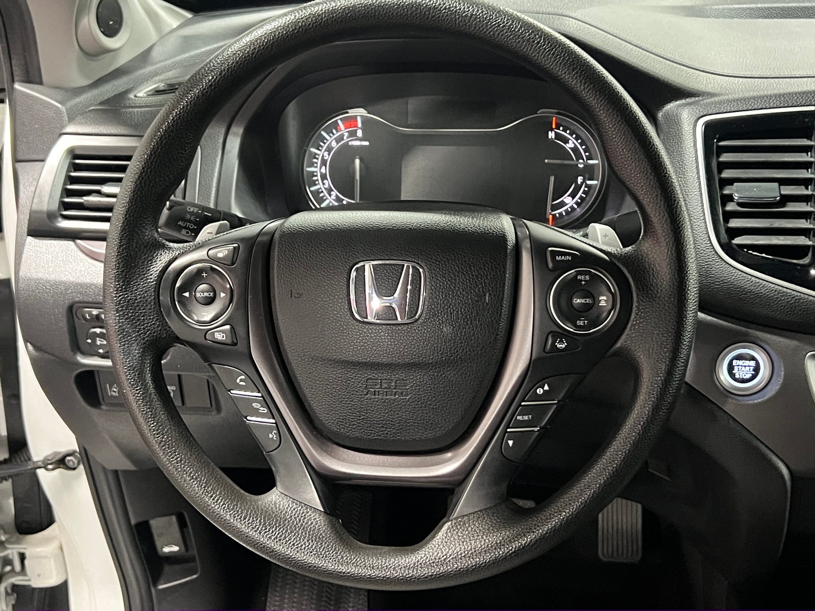 Thumbnail: 2021 Honda Ridgeline - 5