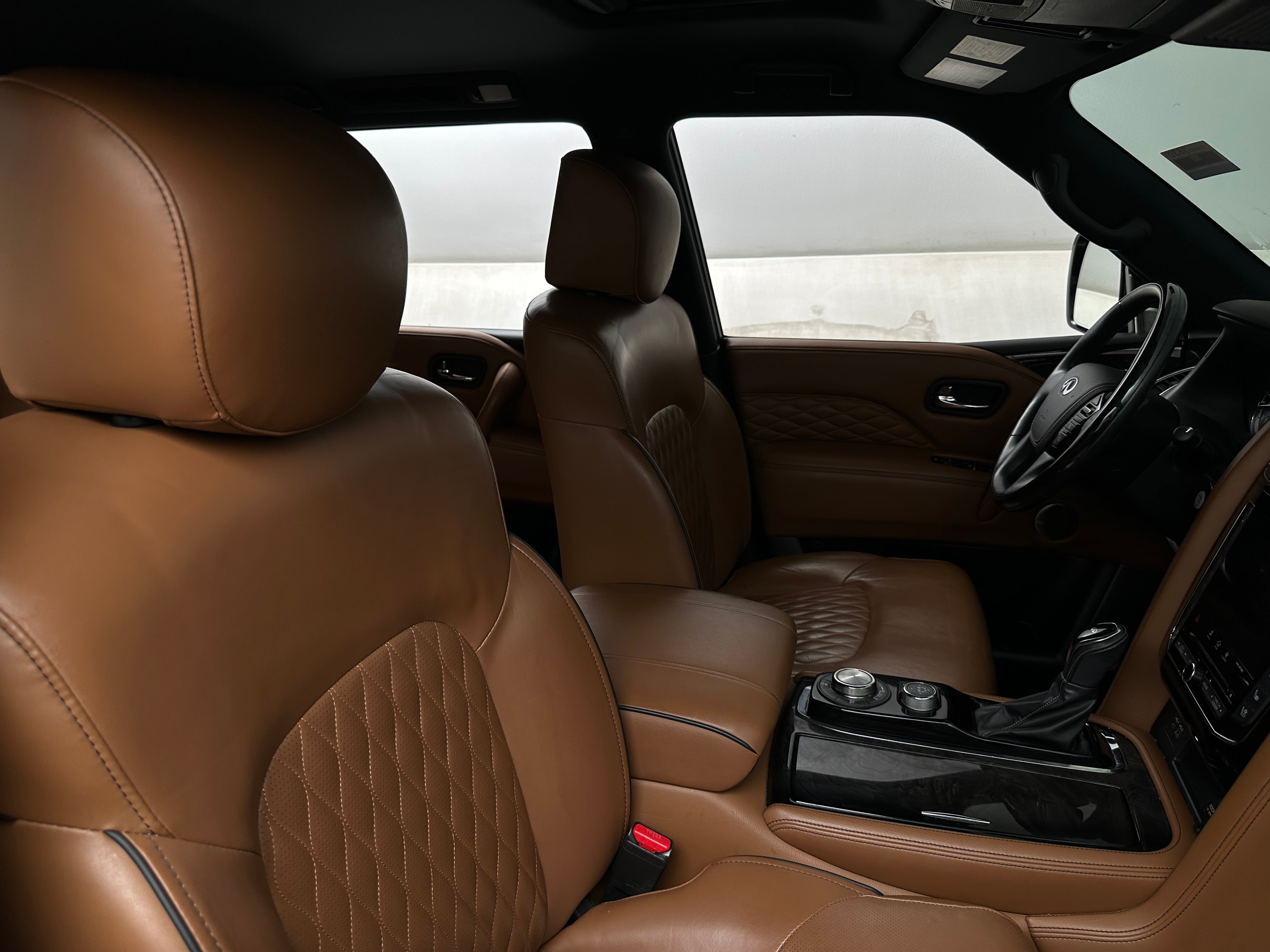 2021 INFINITI QX80